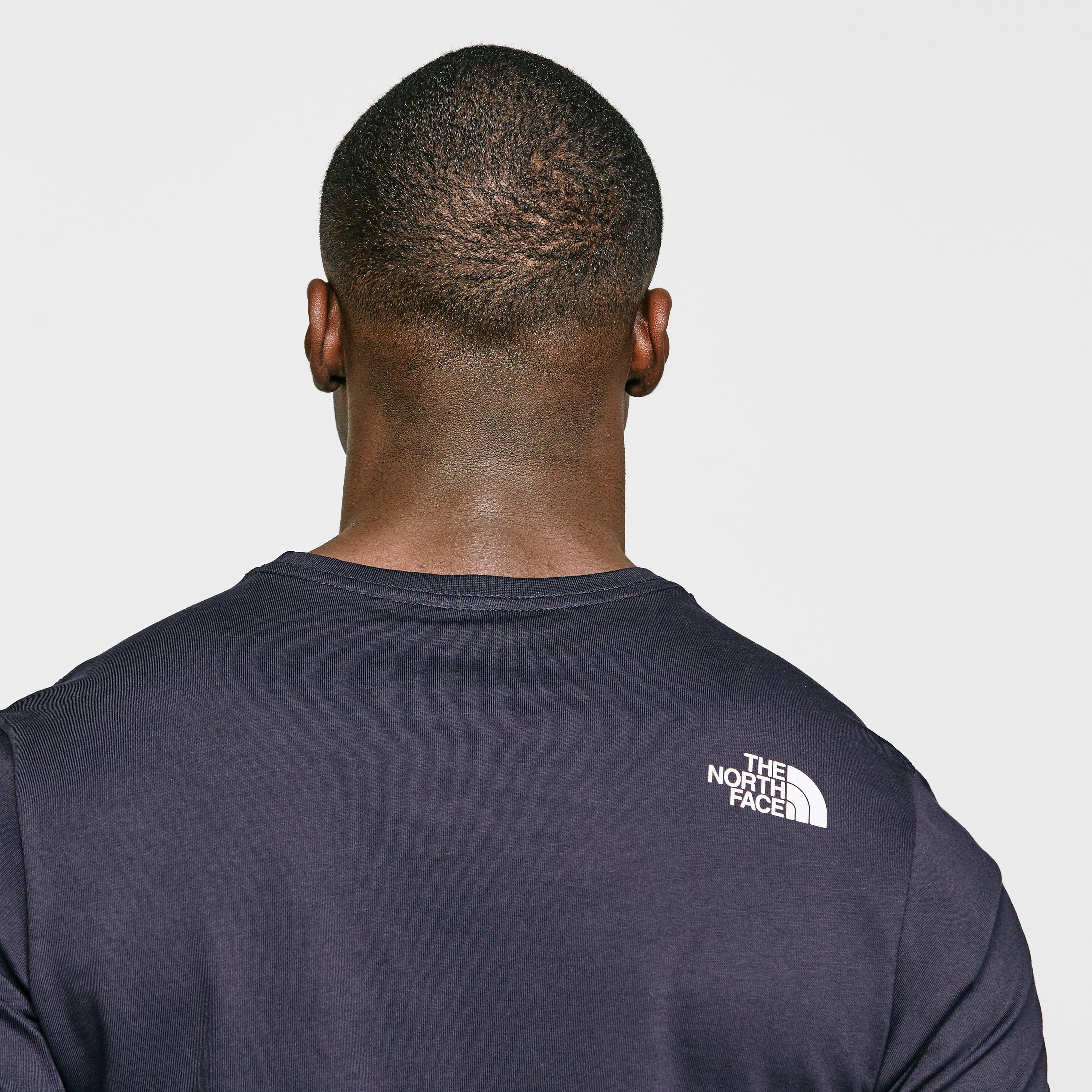 Men’s Mountain Line Tee