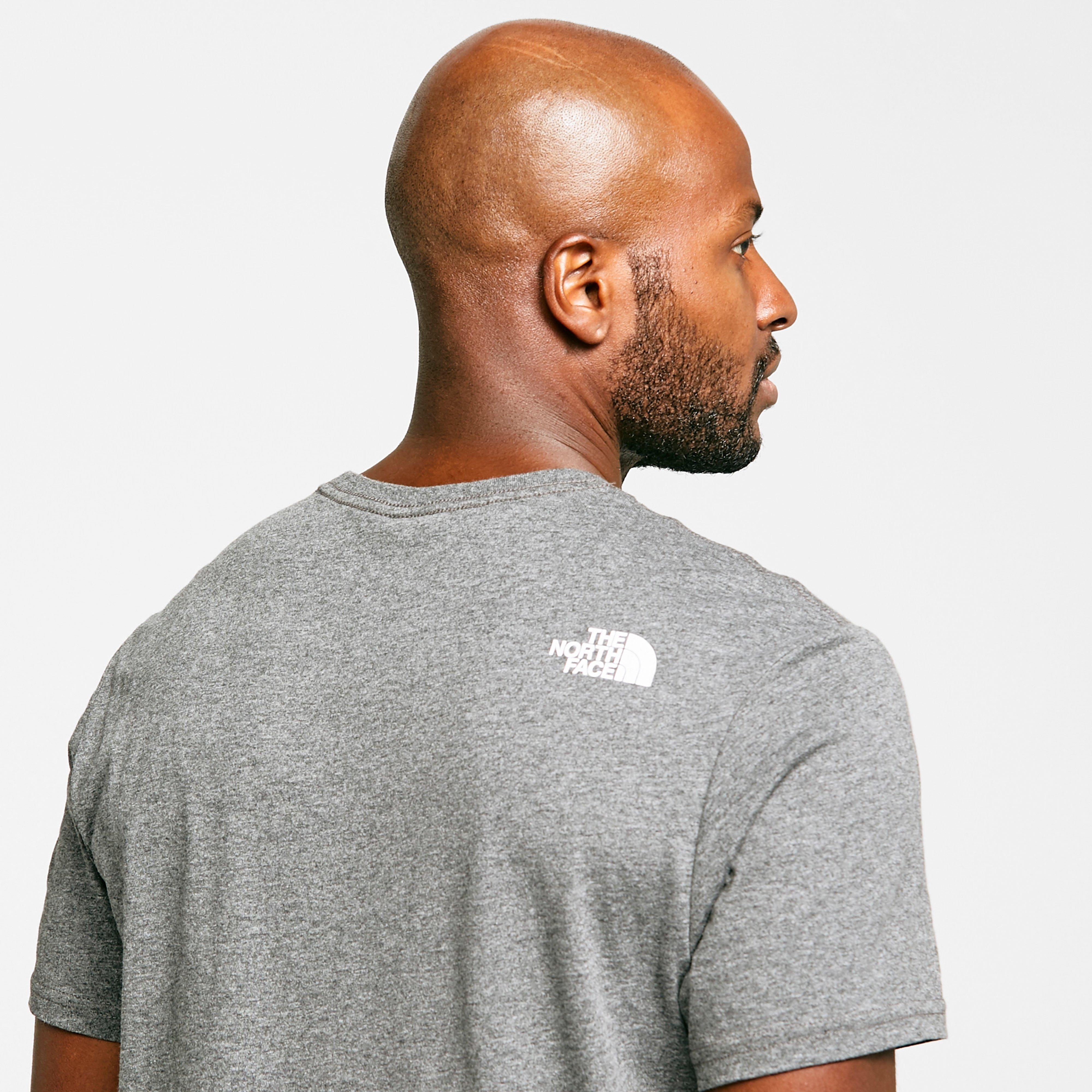 Men's Never Stop Exploring Tee