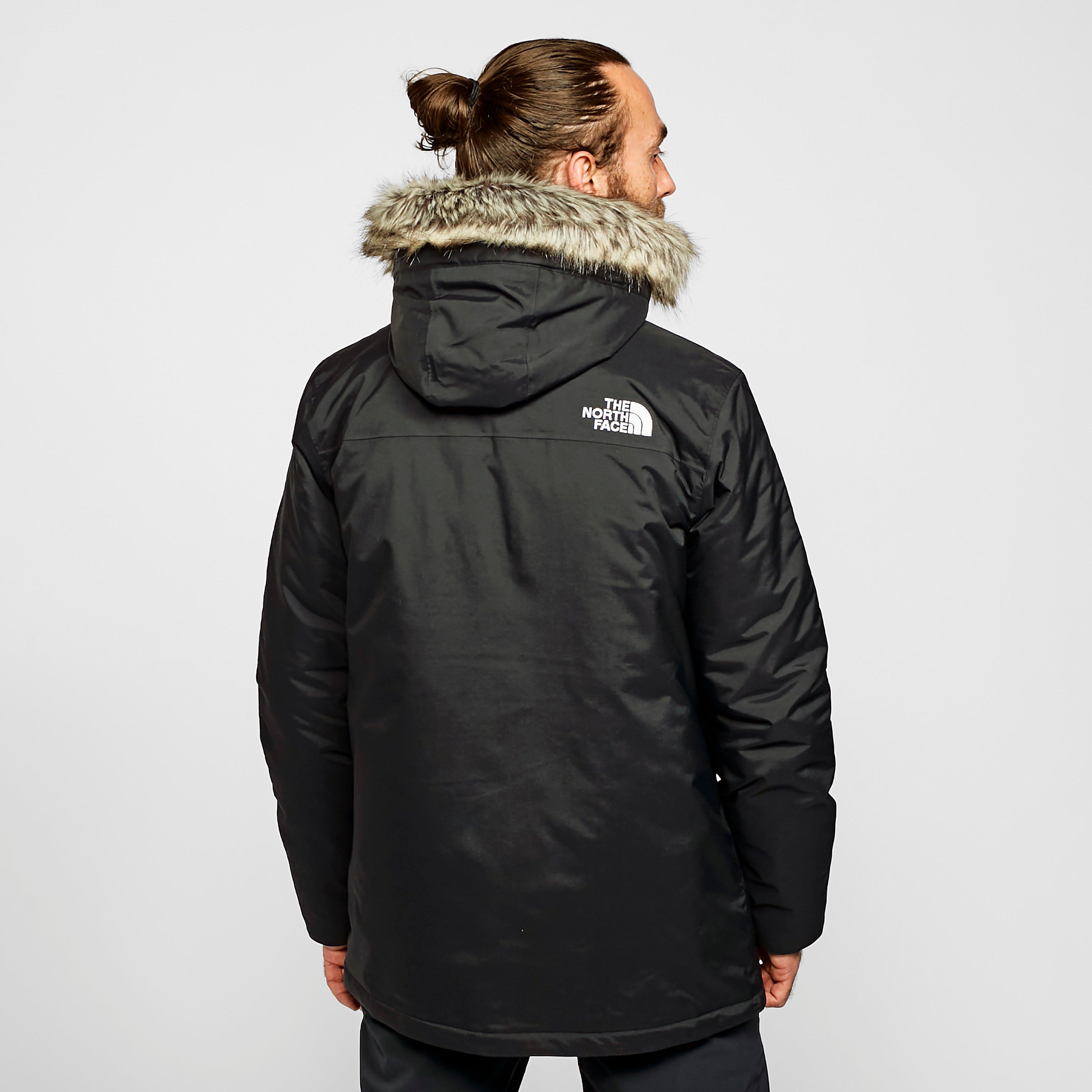 Men's Zaneck Insulated Parka