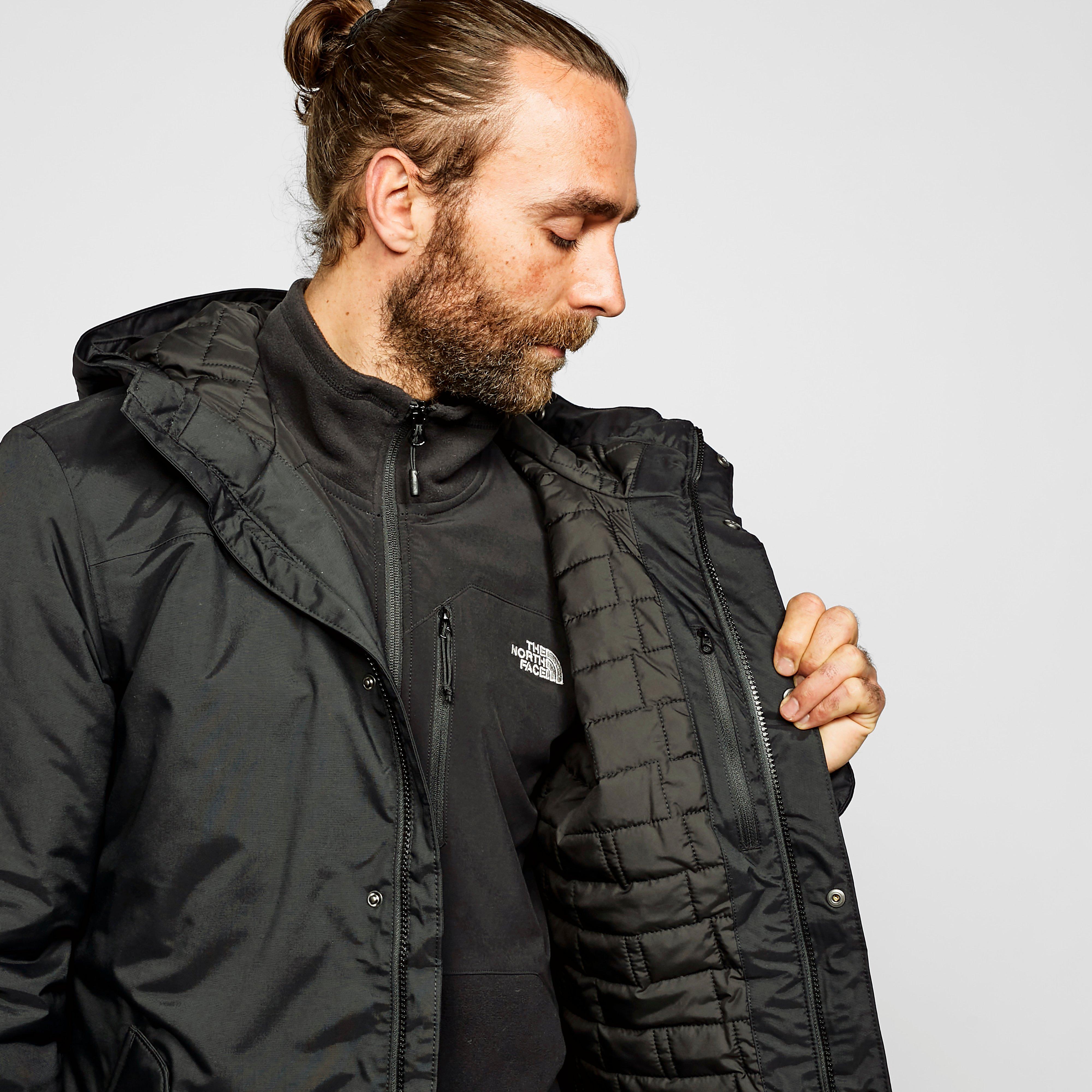 Men's Zaneck Insulated Parka