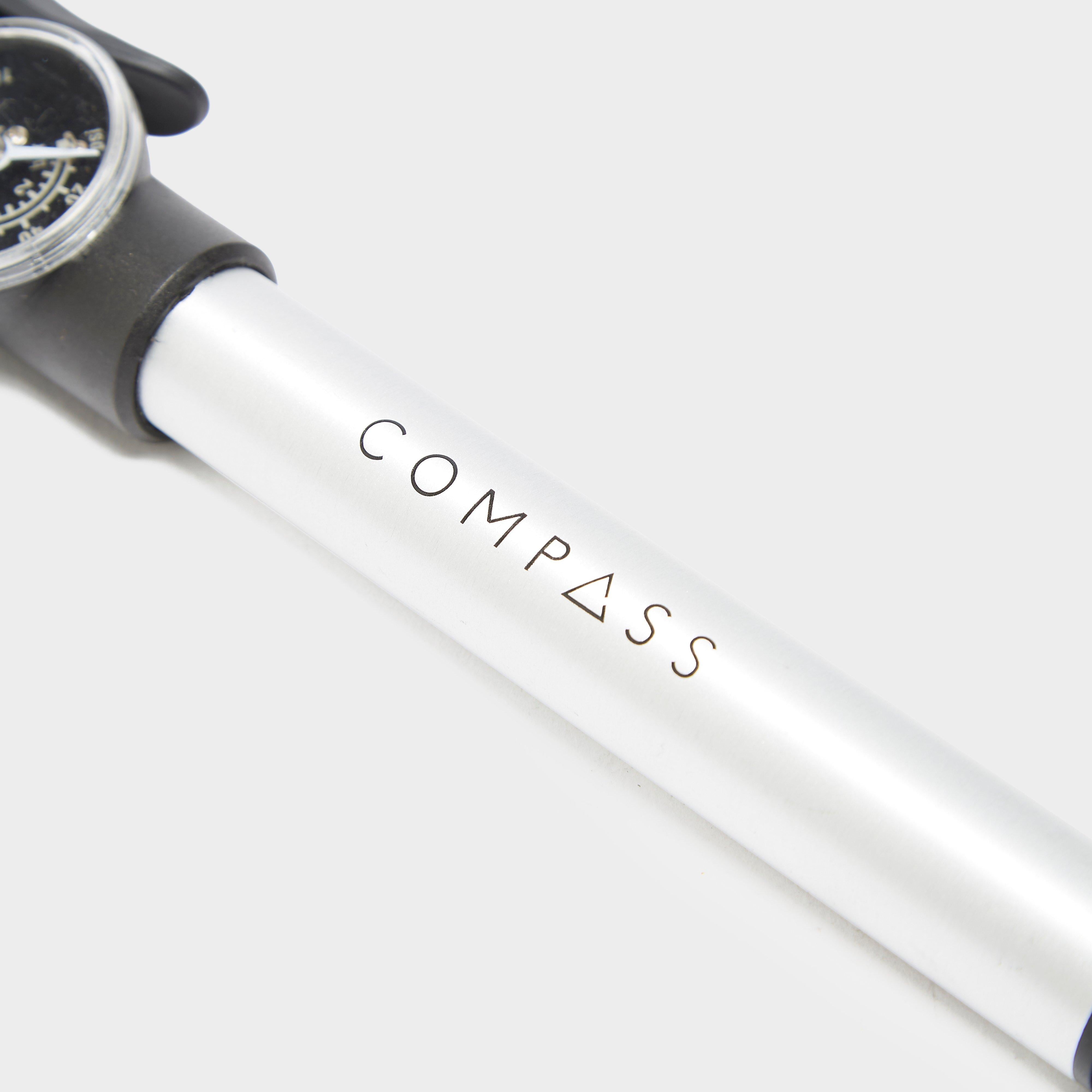 Mini Pump with 35mm Dial Gauge