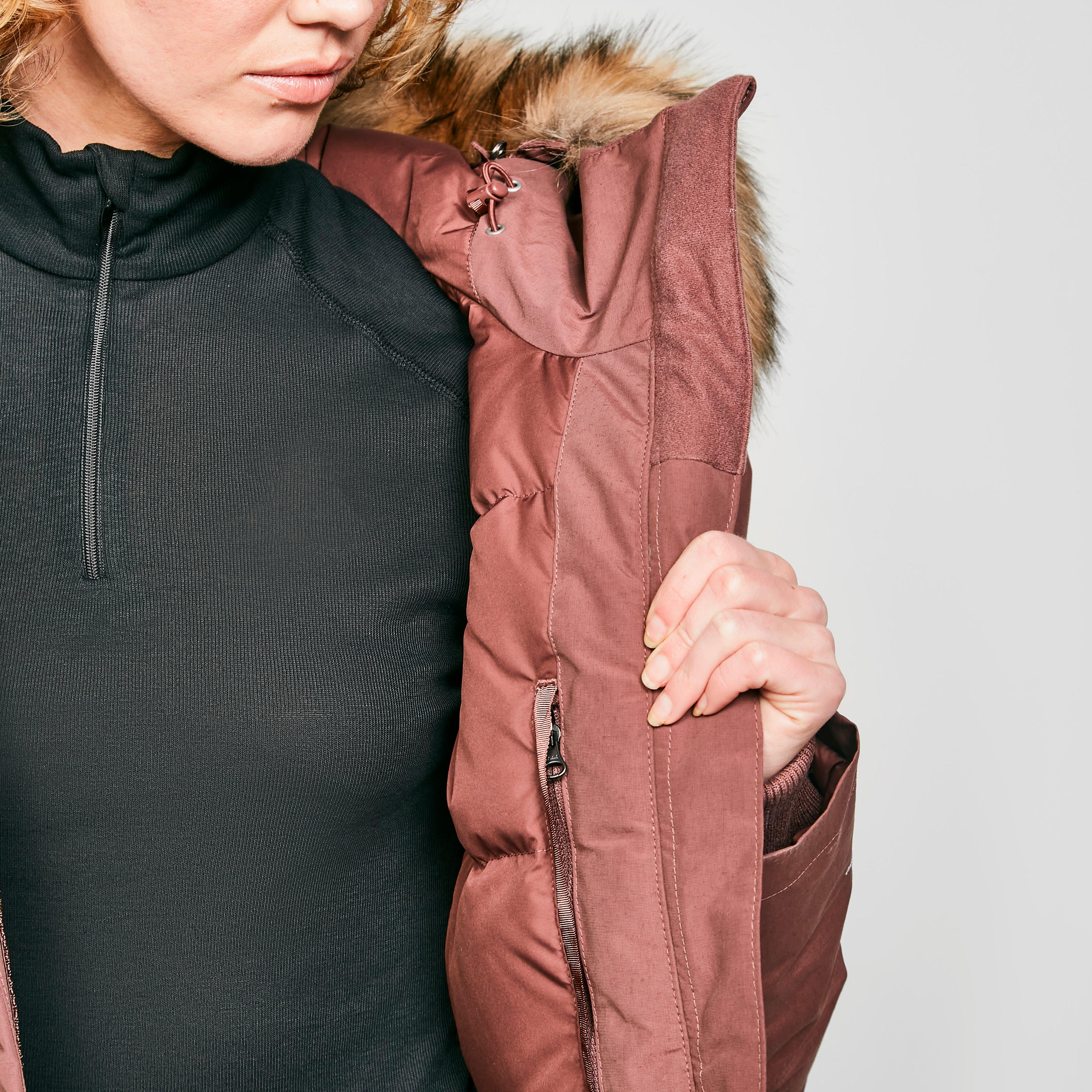 Women's Artic Parka