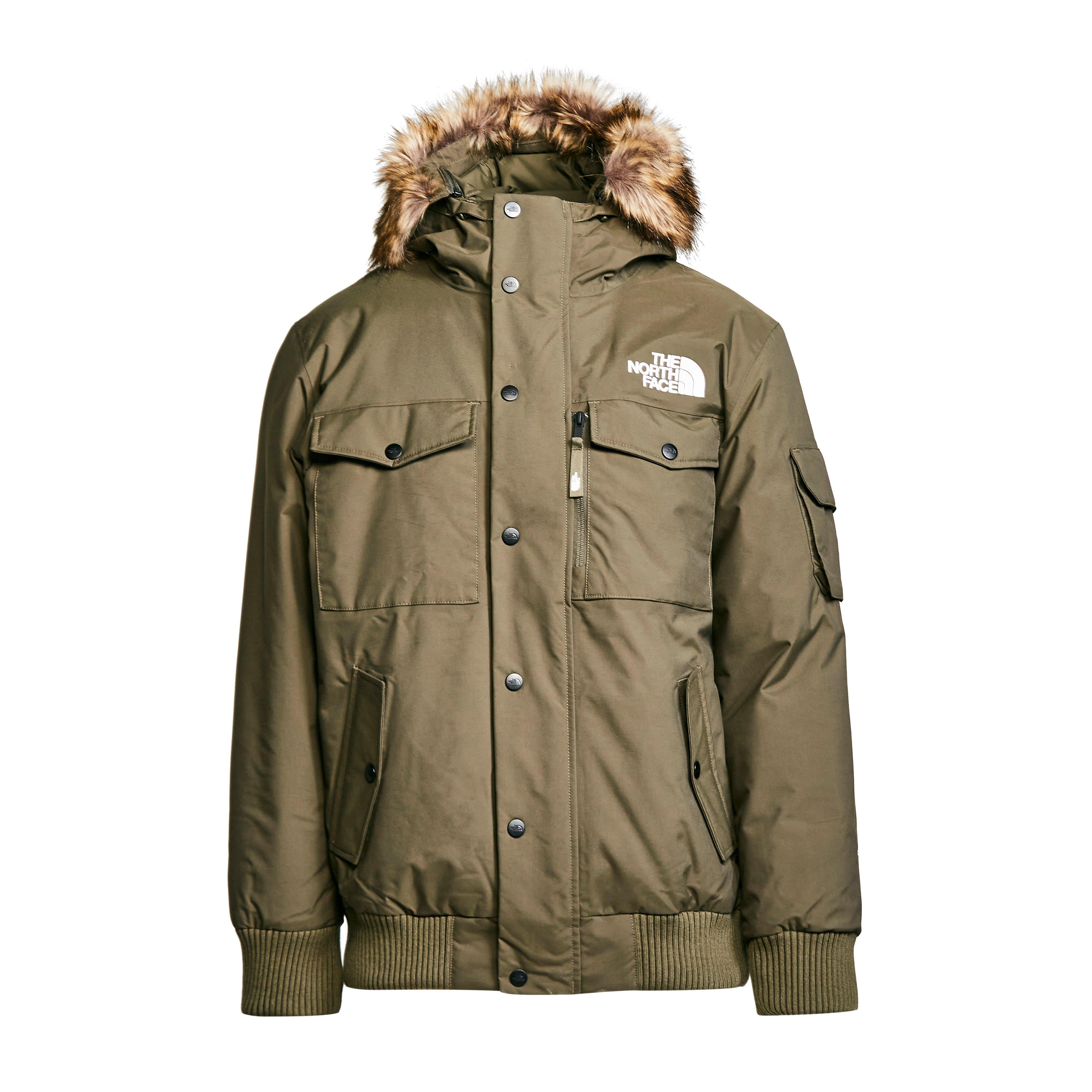 Men’s Gotham Parka