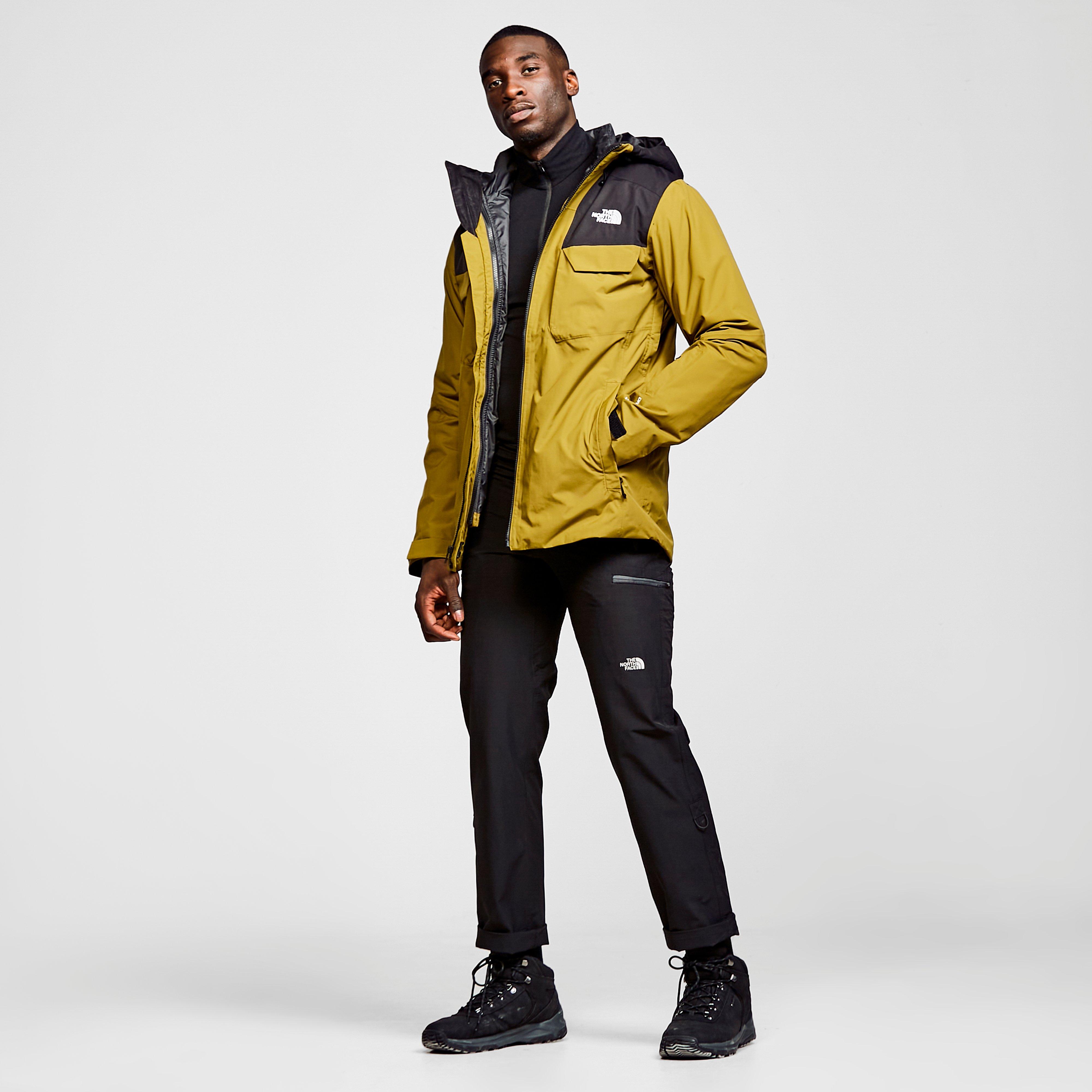 Men’s Fourbarrel Zip-In Triclimate Jacket