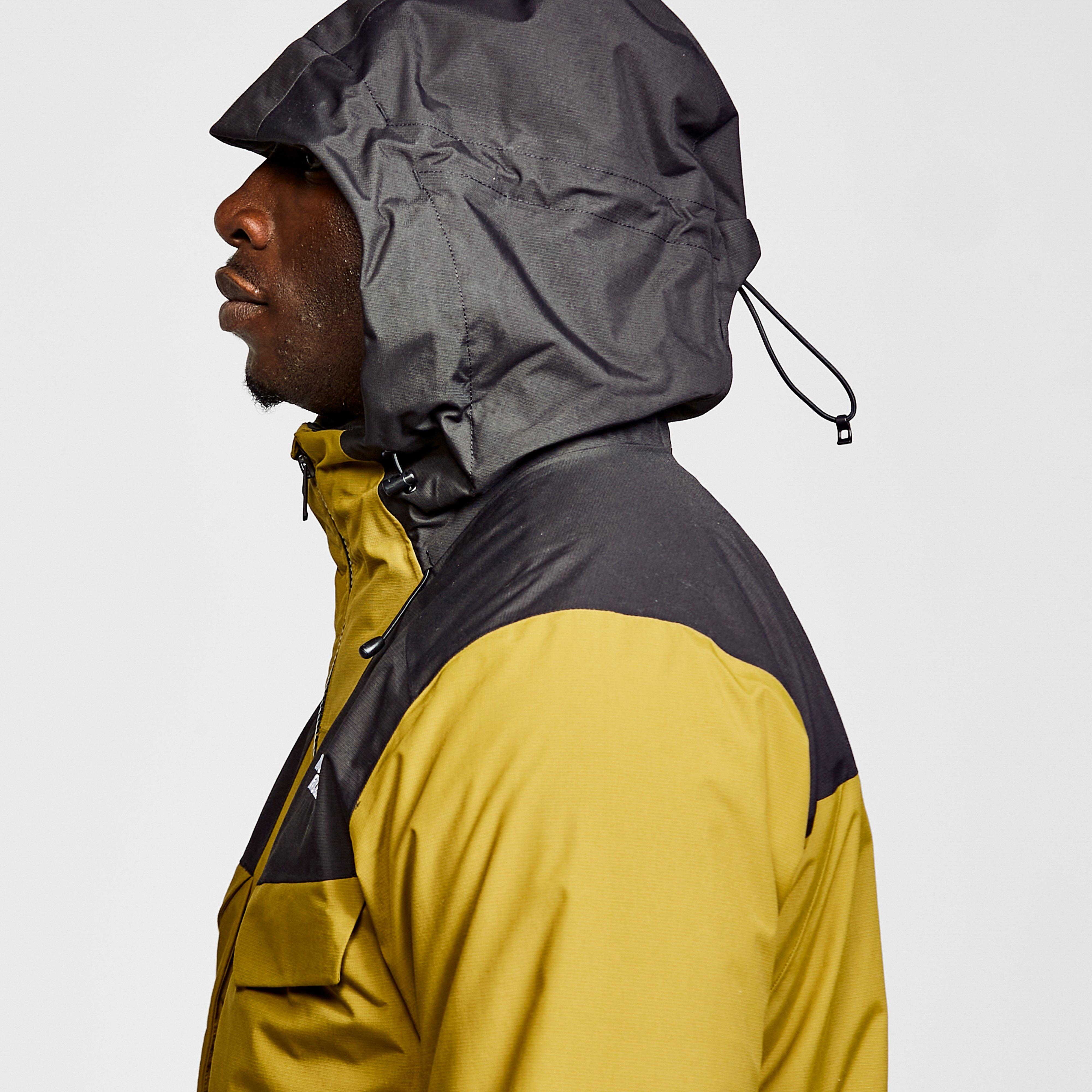 Men’s Fourbarrel Zip-In Triclimate Jacket