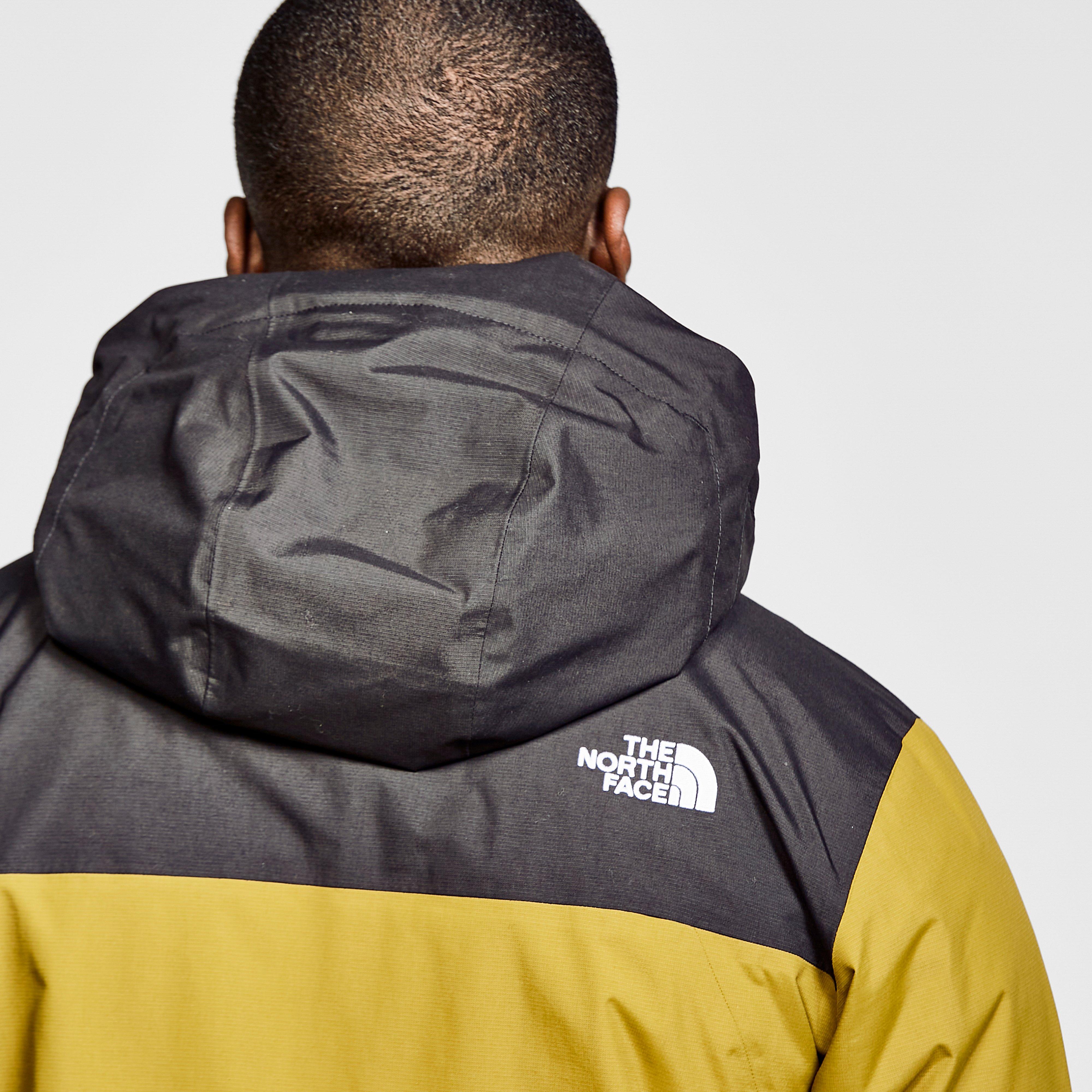 Men’s Fourbarrel Zip-In Triclimate Jacket