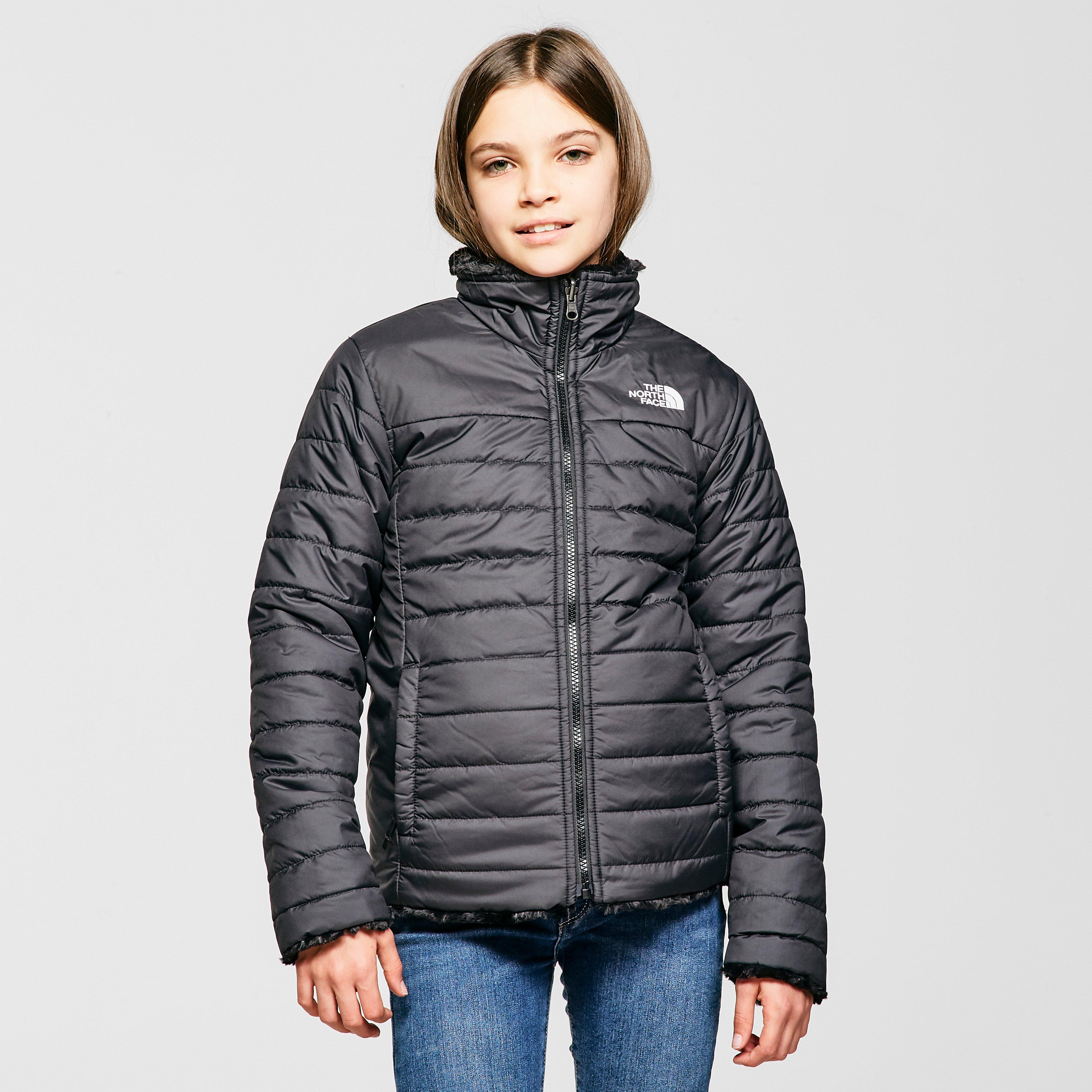 Kids' Reversible Mossbud Swirl Jacket