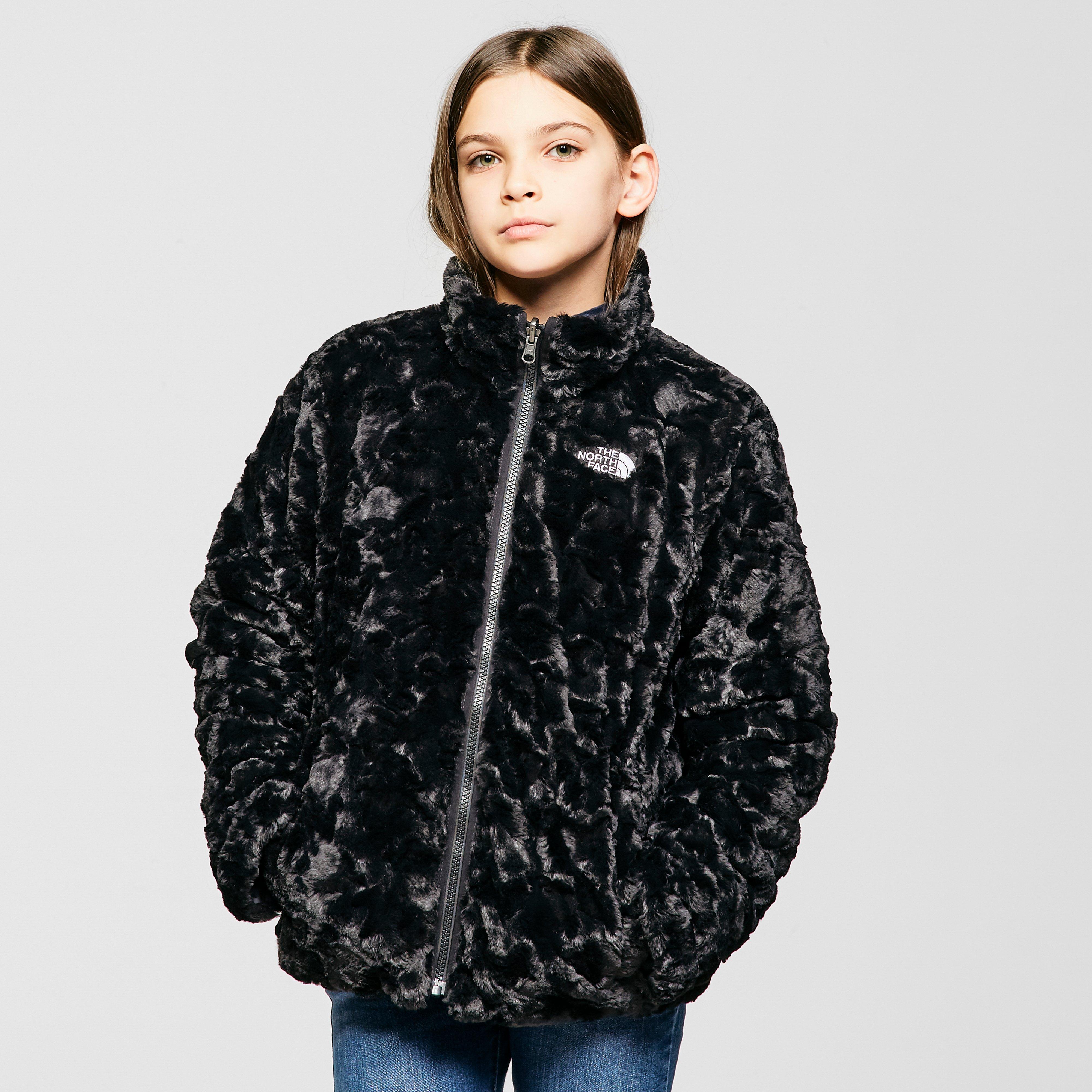 Kids' Reversible Mossbud Swirl Jacket
