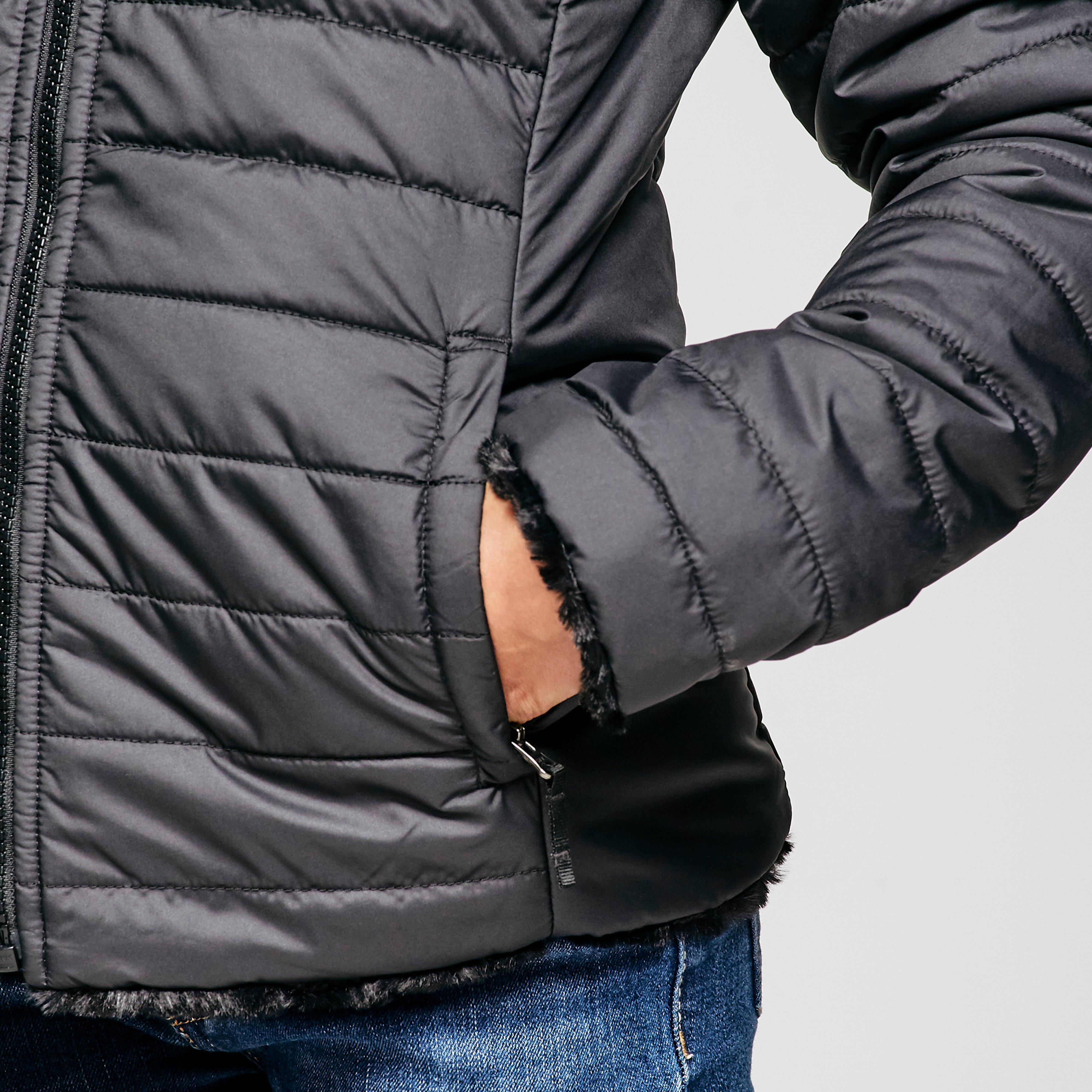 Kids' Reversible Mossbud Swirl Jacket