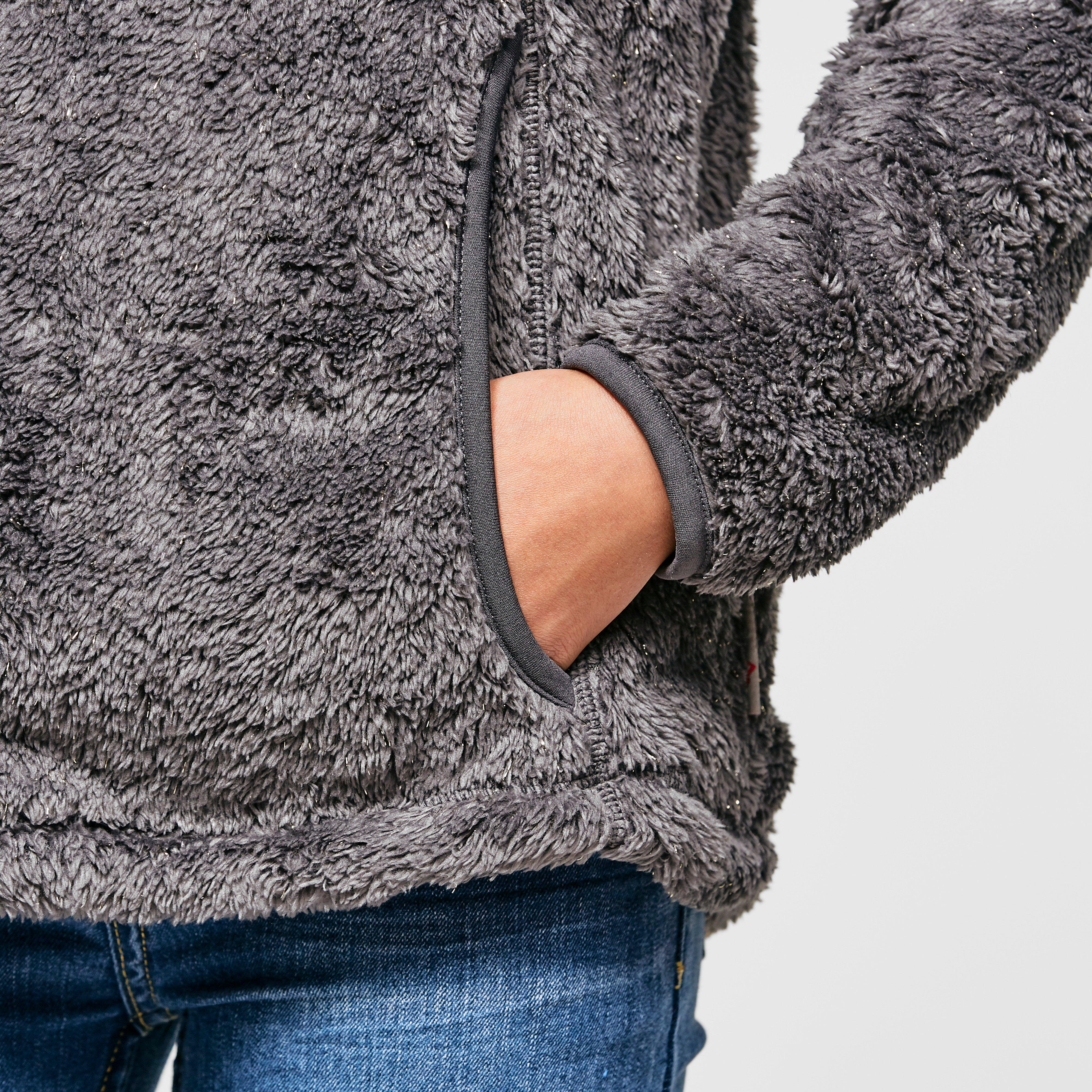 Kid's Yogi Sparkle Hoody