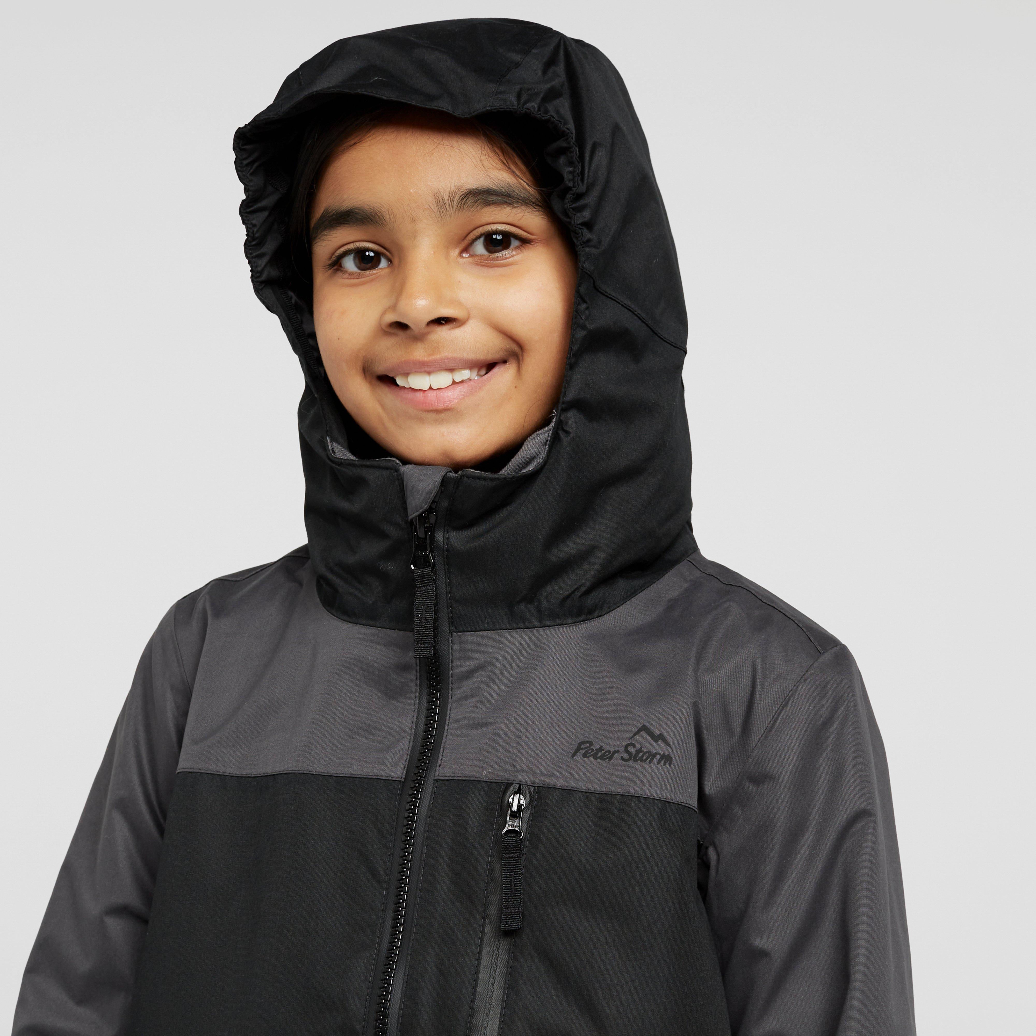 Kids’ Lakes 3-in-1 Jacket