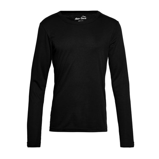 Kids’ Thermal Crew Neck Top