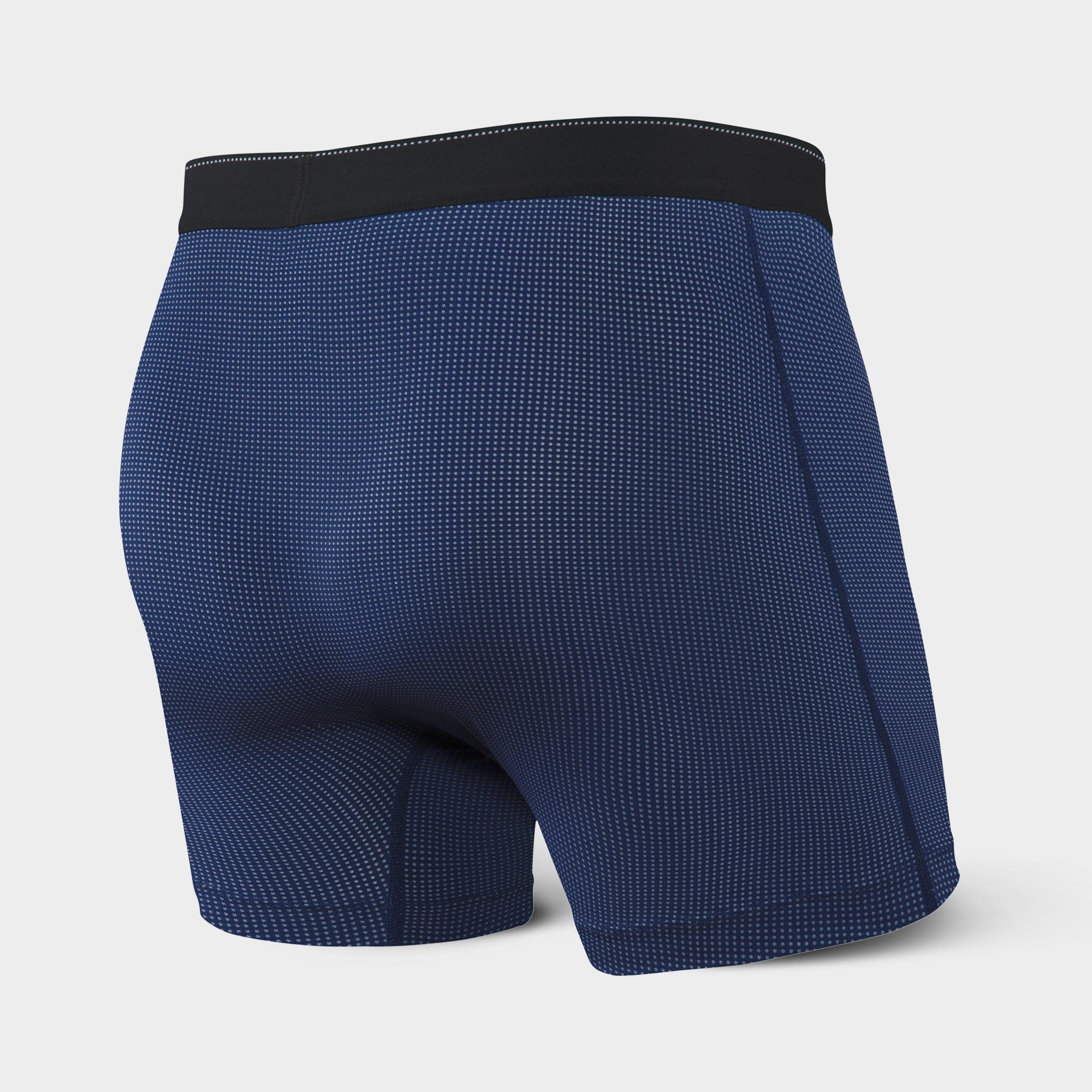 Saxx Men’s Quest Boxer Brief