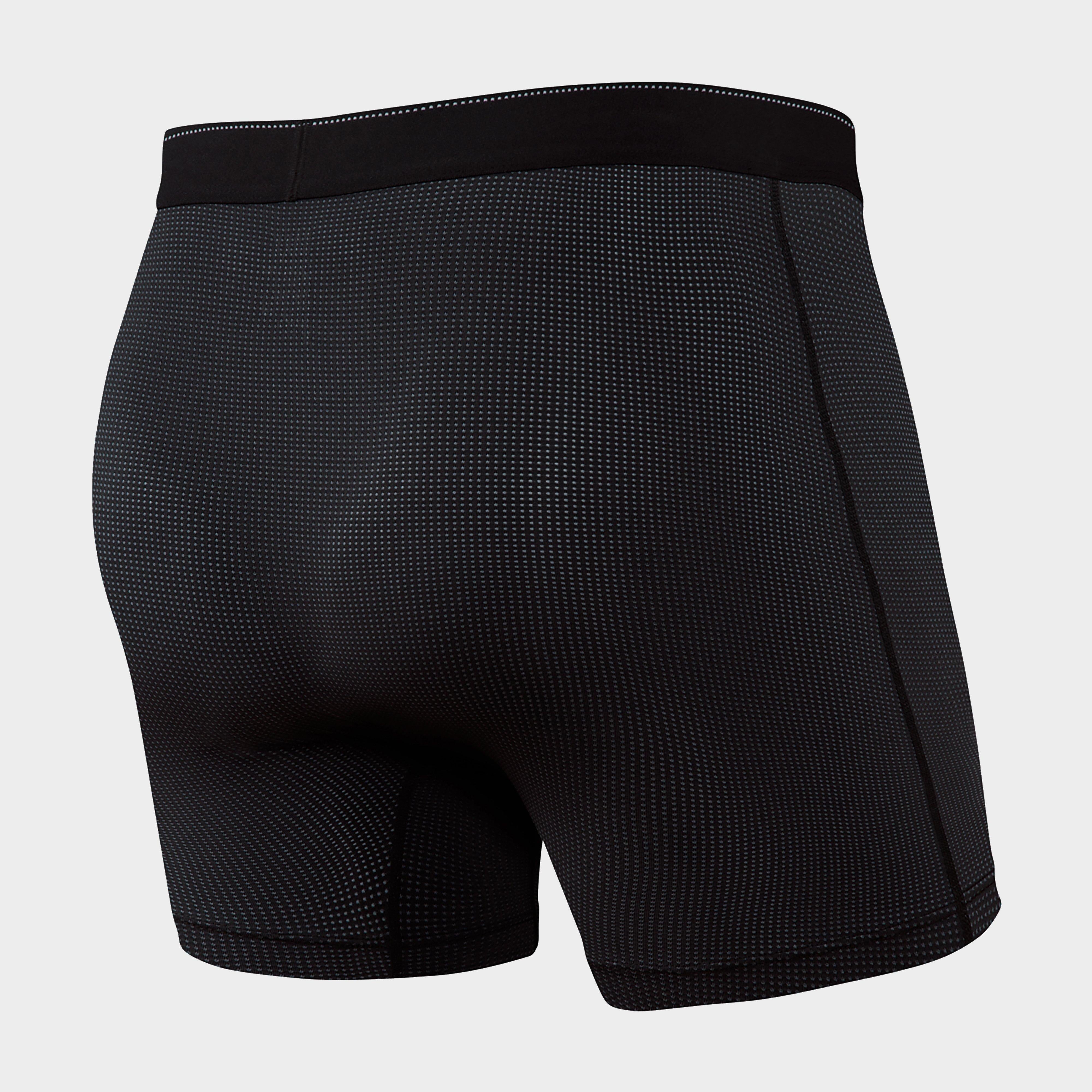 Saxx Men’s Quest Boxer Brief