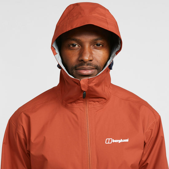 Men's Stormcloud Waterproof Jacket
