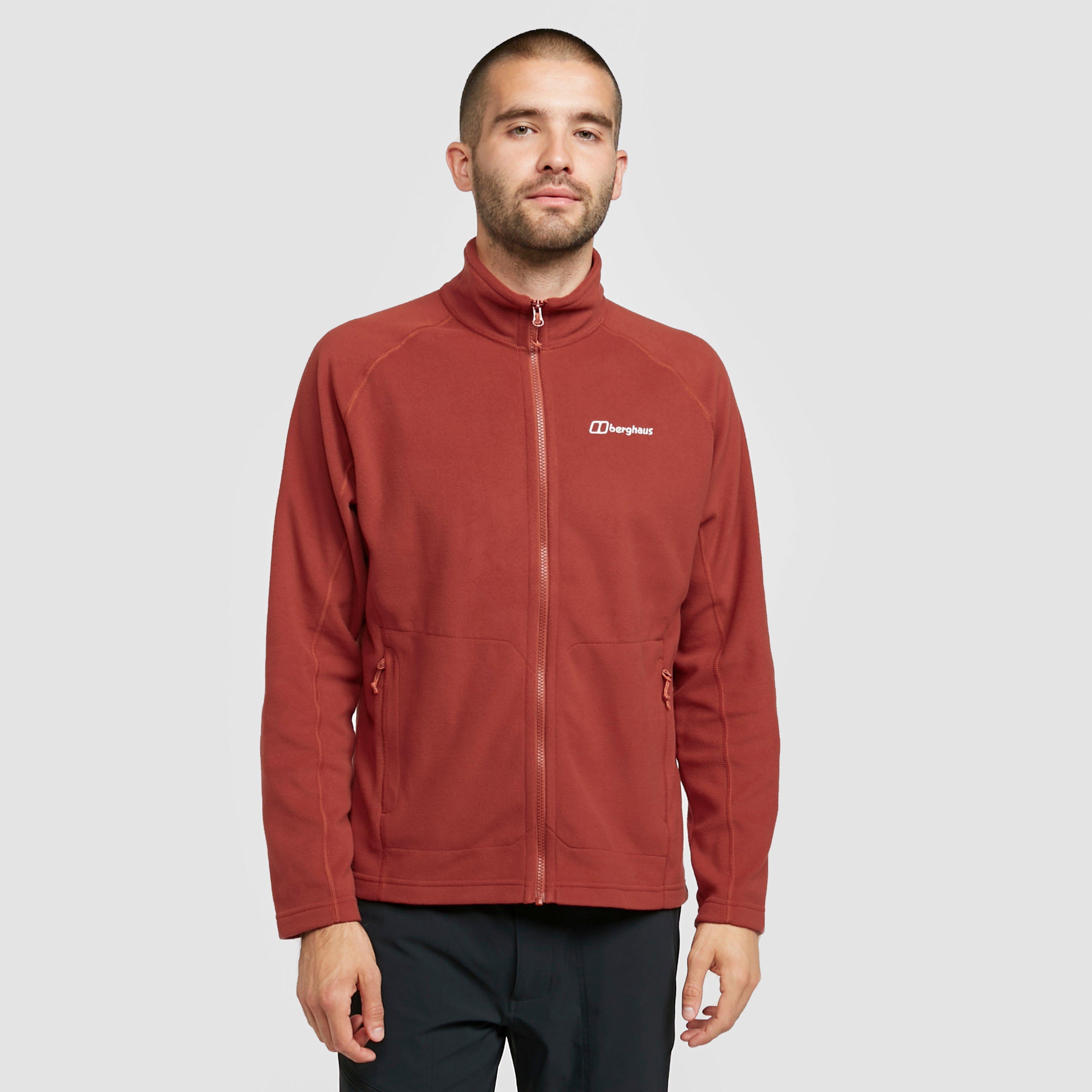 Men’s Hartsop Full-Zip Fleece