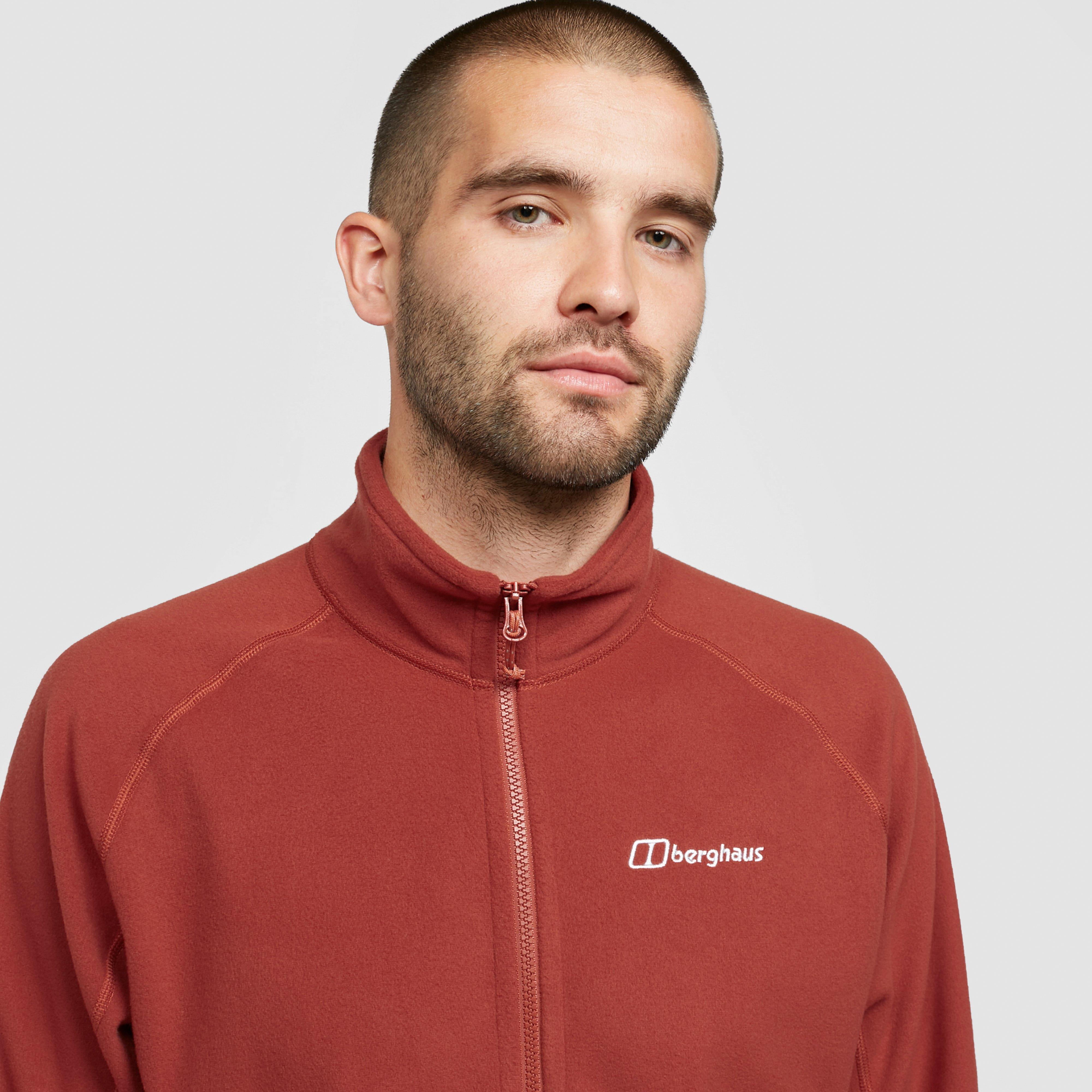 Men’s Hartsop Full-Zip Fleece