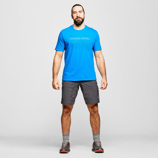 Men's Further Faster Tee