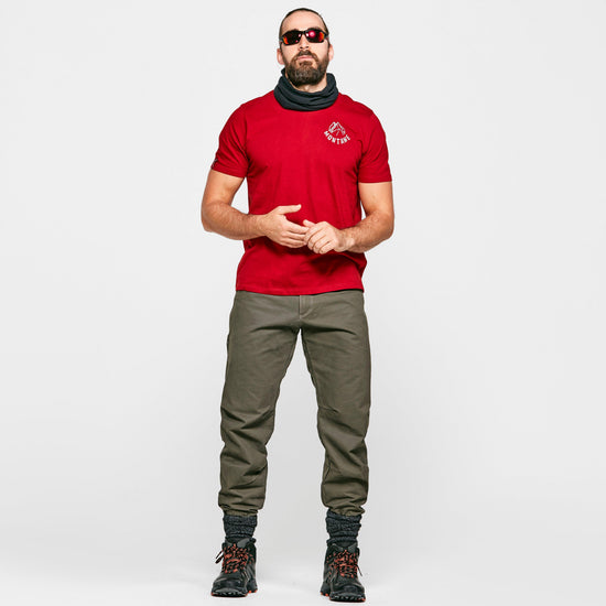 Men's Mountain Lines T-shirt
