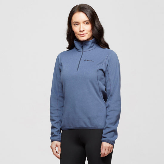Women's Hendra Half-Zip Fleece