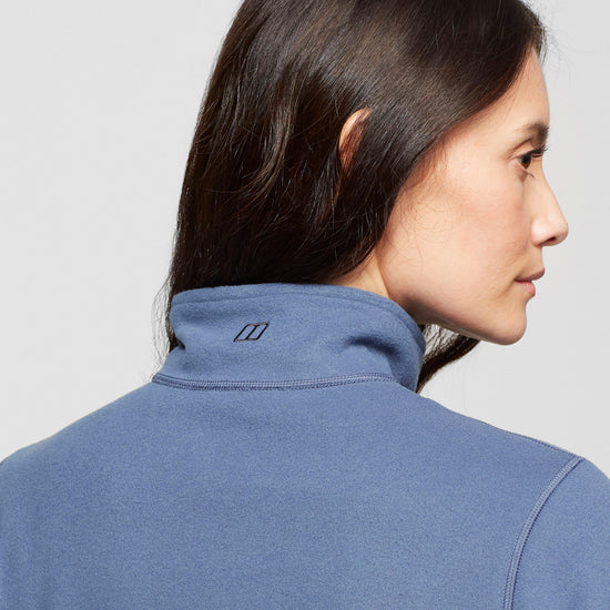 Women's Hendra Half-Zip Fleece