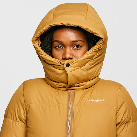 Women’s Combust Down Jacket