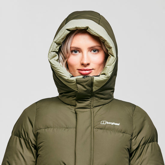 Women’s Combust Down Jacket