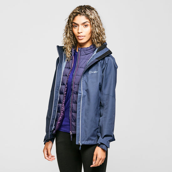 Women's Fellmaster Interactive Waterproof Jacket