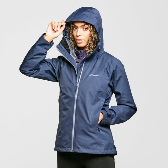 Women's Fellmaster Interactive Waterproof Jacket