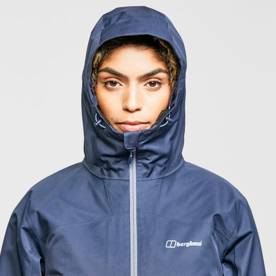 Women's Fellmaster Interactive Waterproof Jacket