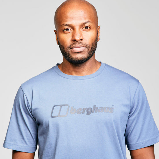 Men’s Short Sleeve Big Logo T-Shirt