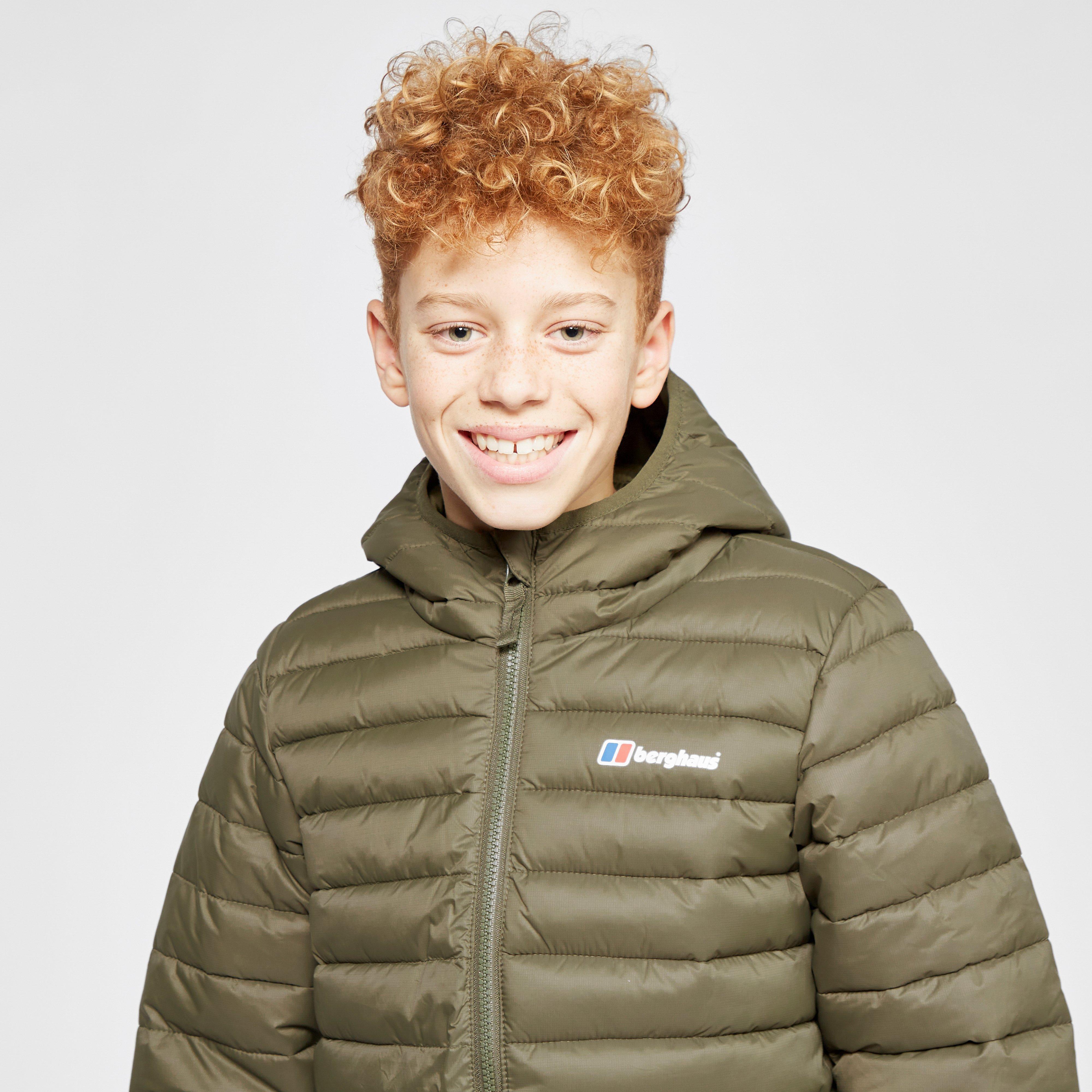 Kids' Kirkhale Baffle Insulated Jacket