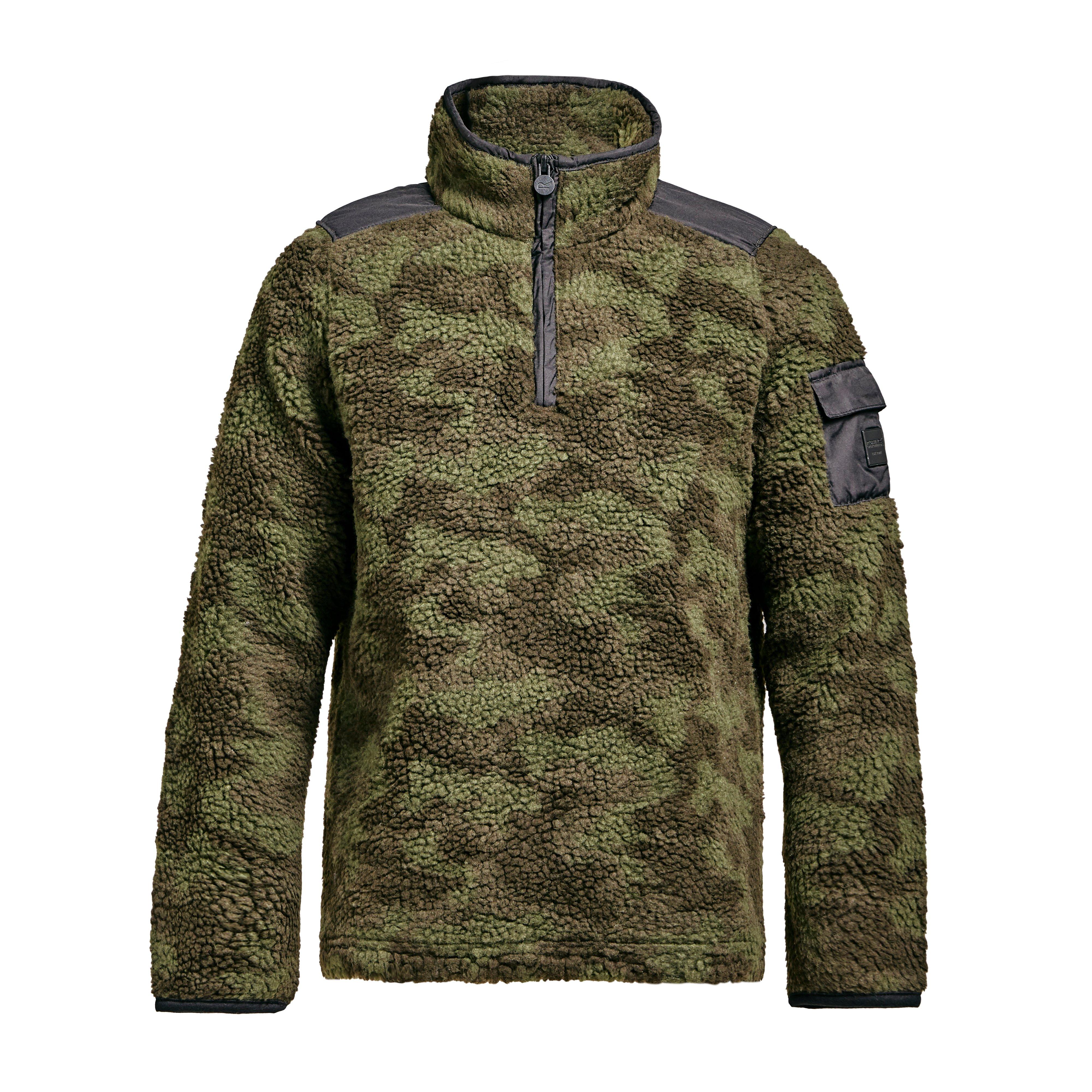 Kids' Macklin Half-Zip Fleece