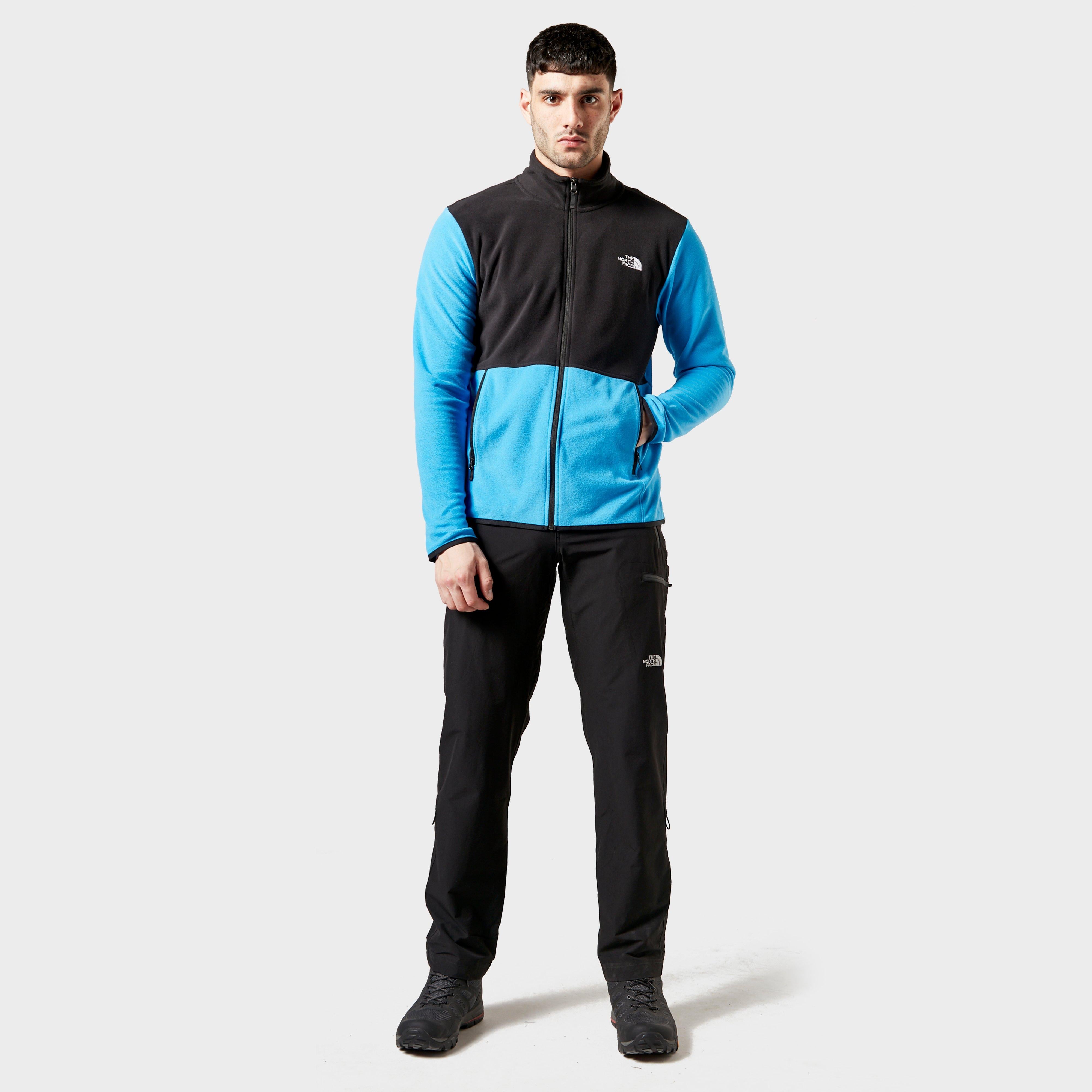 Men’s TKA Glacier Full Zip Fleece