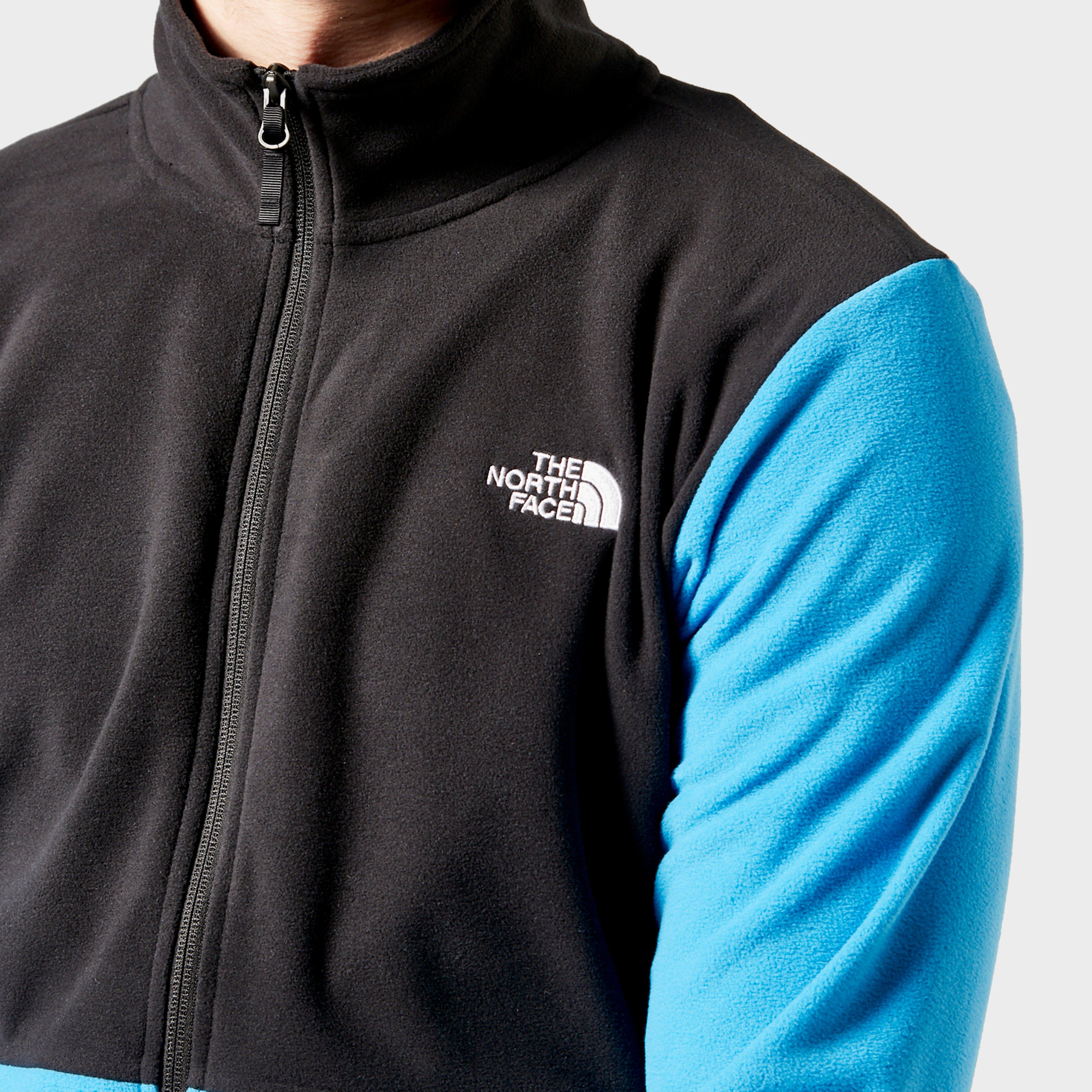 Men’s TKA Glacier Full Zip Fleece