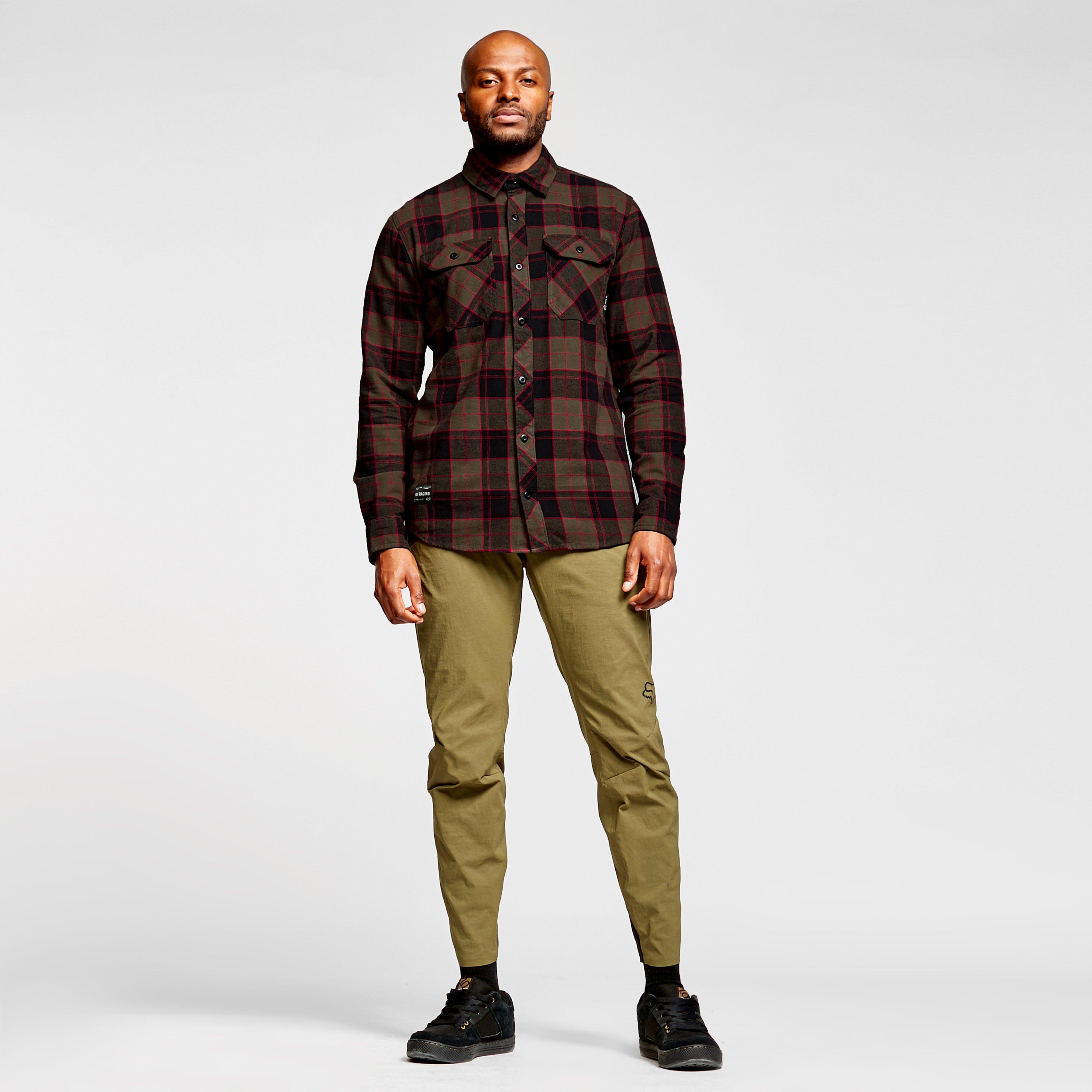 Men’s Traildust 2.0 Flannel Shirt