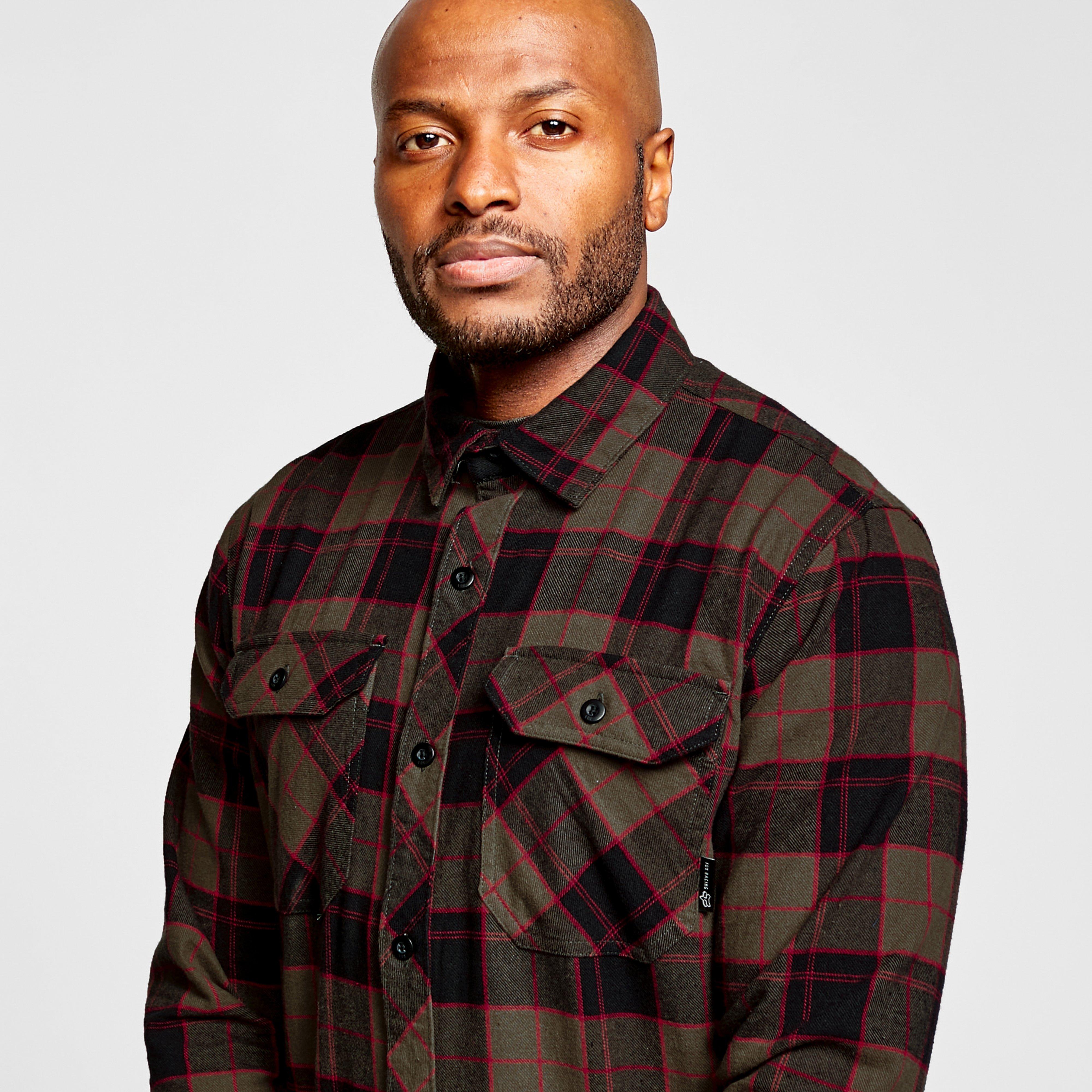 Men’s Traildust 2.0 Flannel Shirt