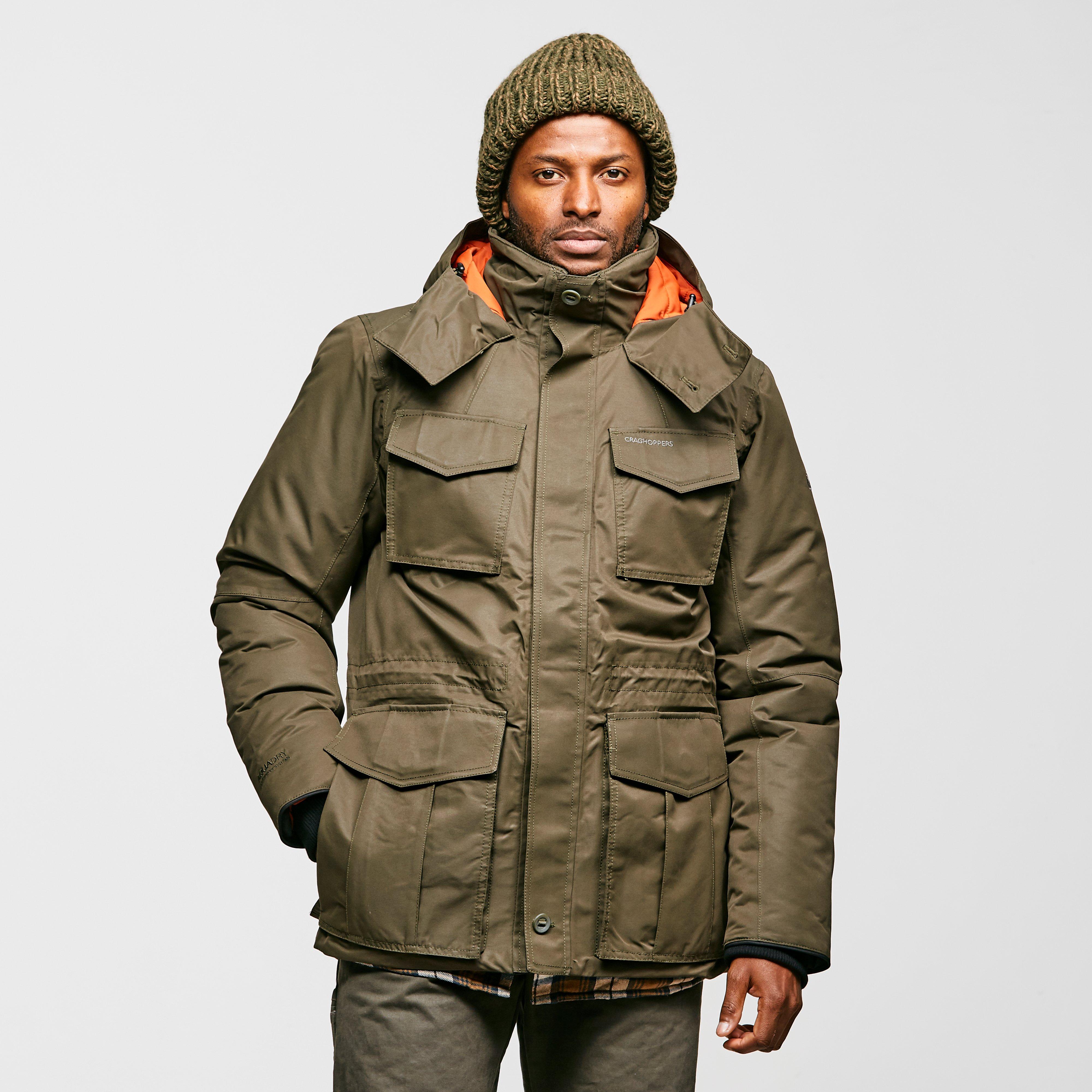 Men’s Pember Insulated Jacket