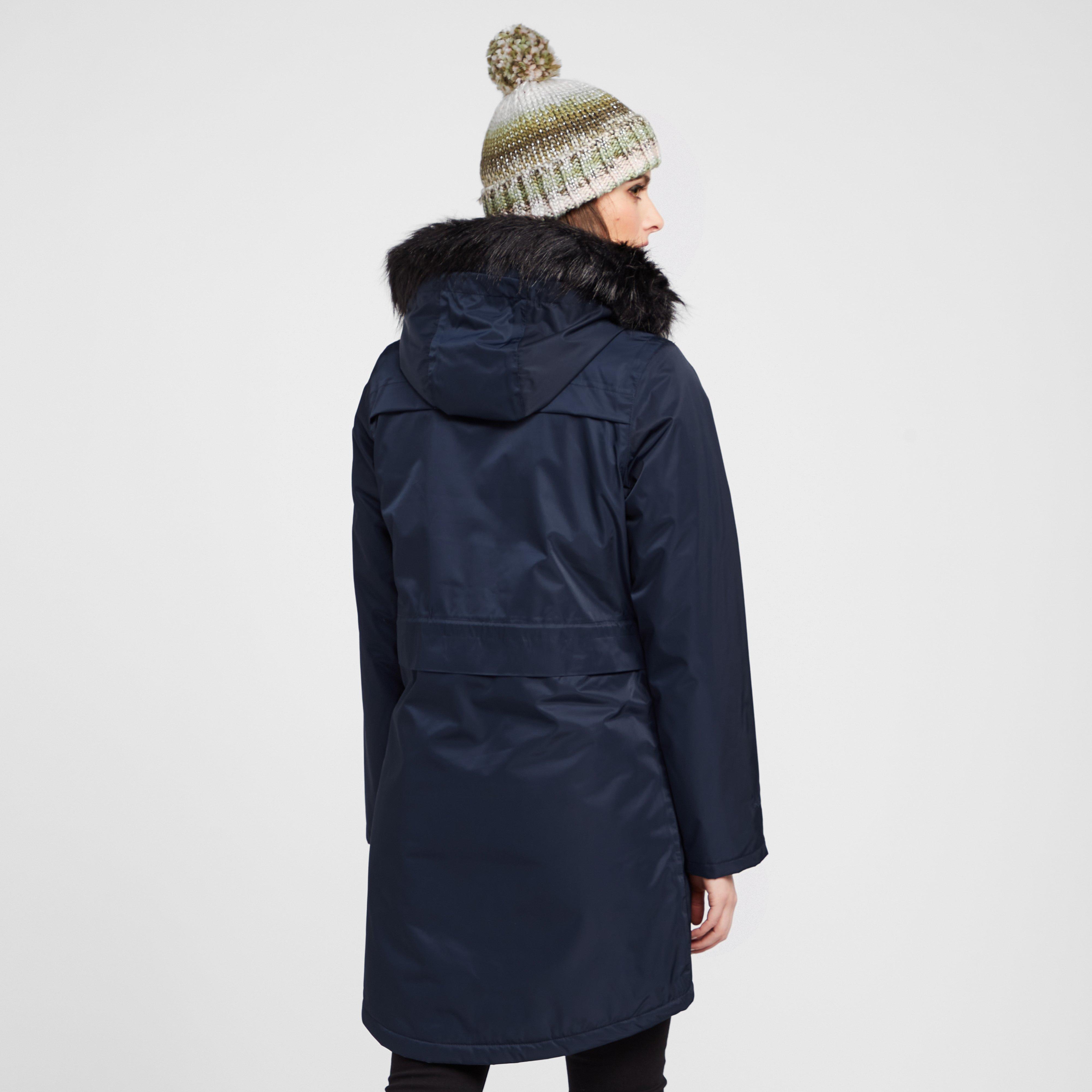 Women’s Lexis Waterproof Insulated Parka Jacket