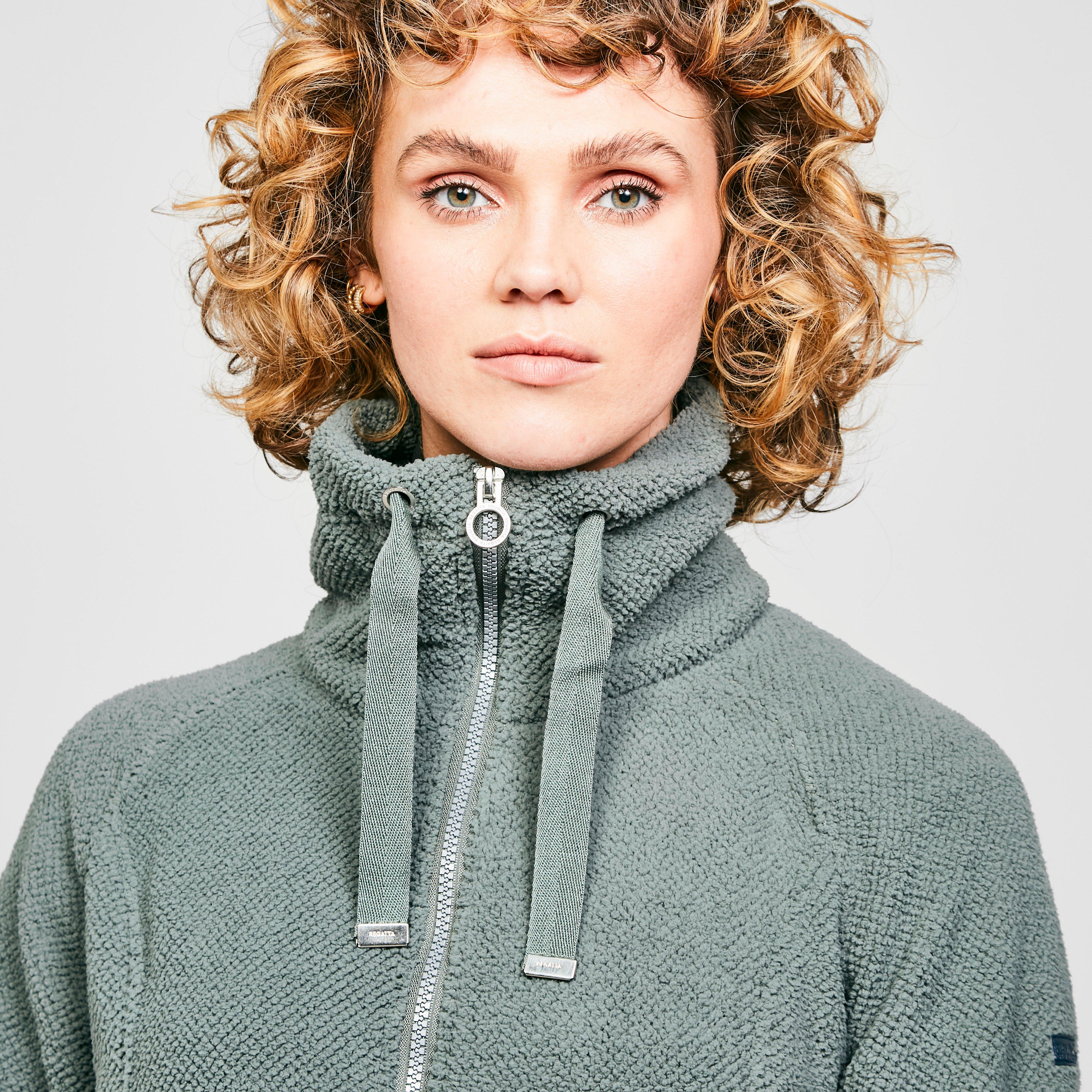 Women’s Zaylee Full-Zip Fleece