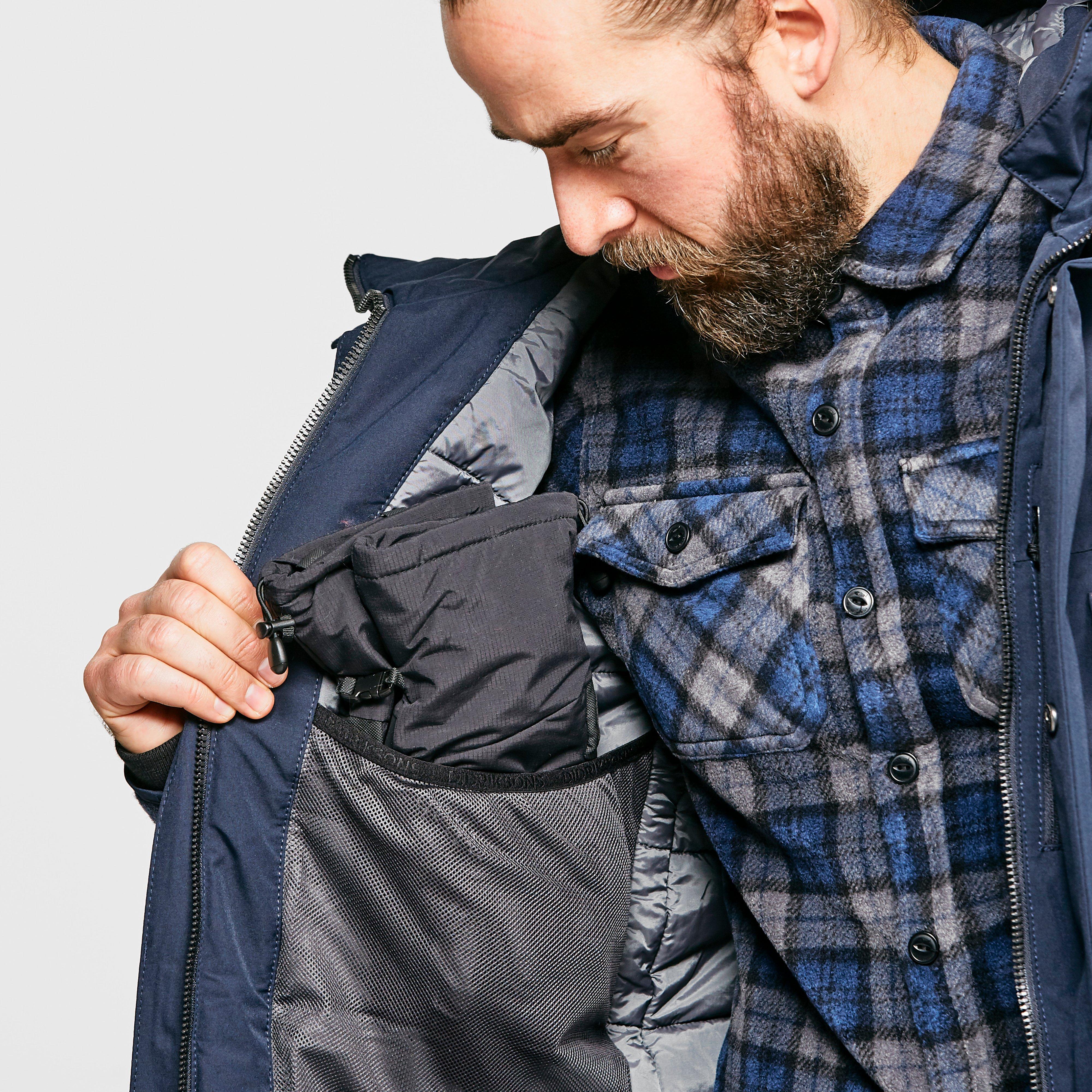 Men's Drew Parka
