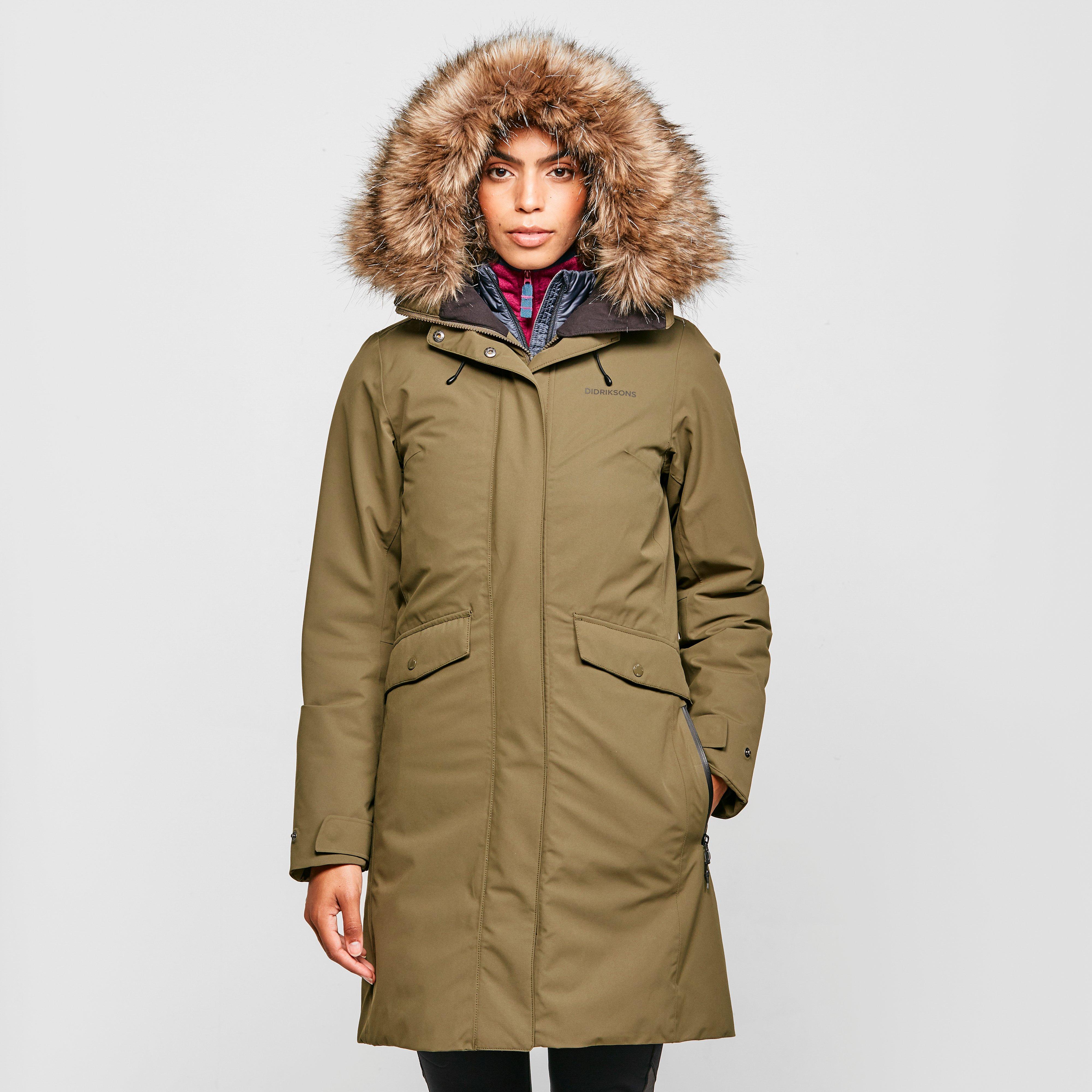 Women’s Erika Parka