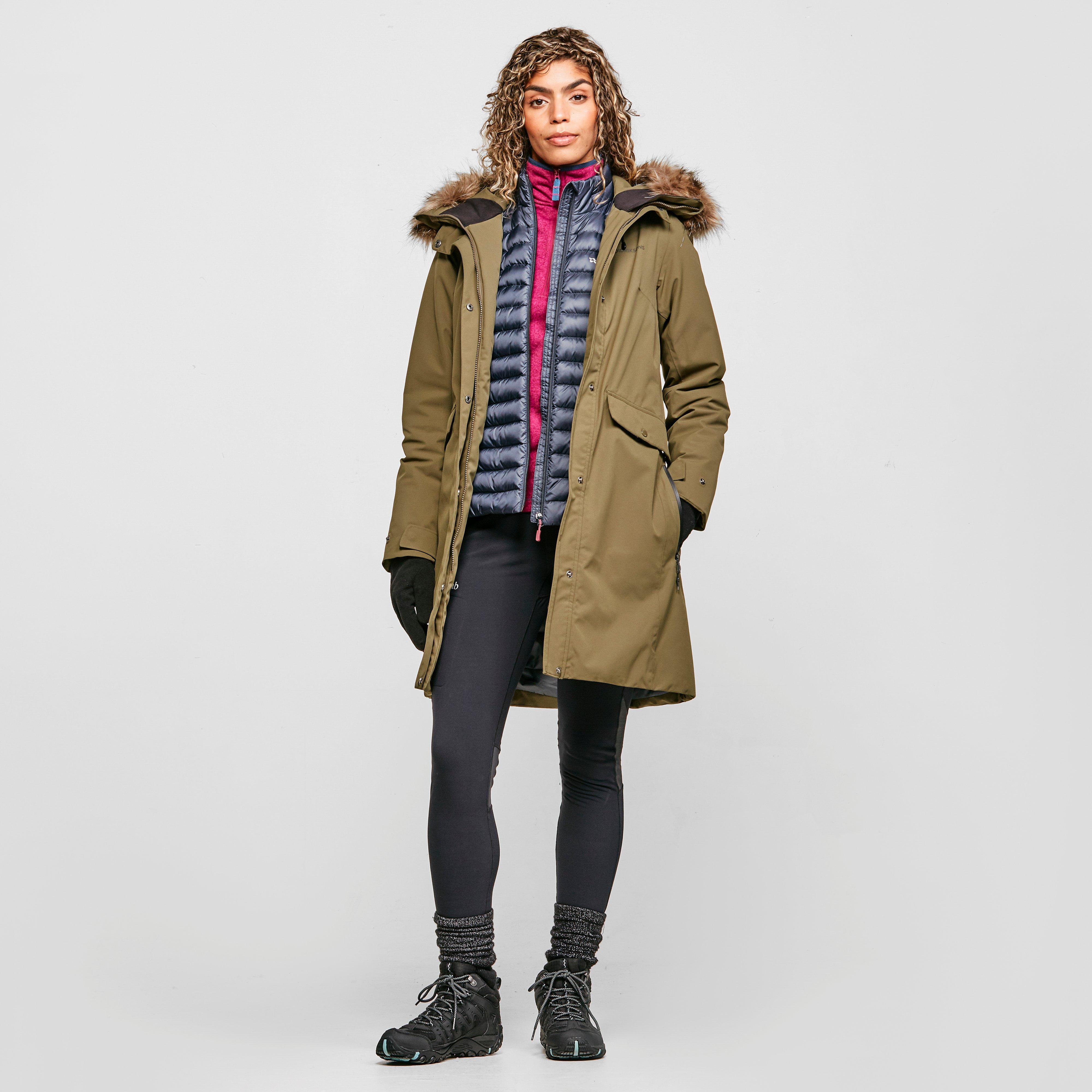 Women’s Erika Parka