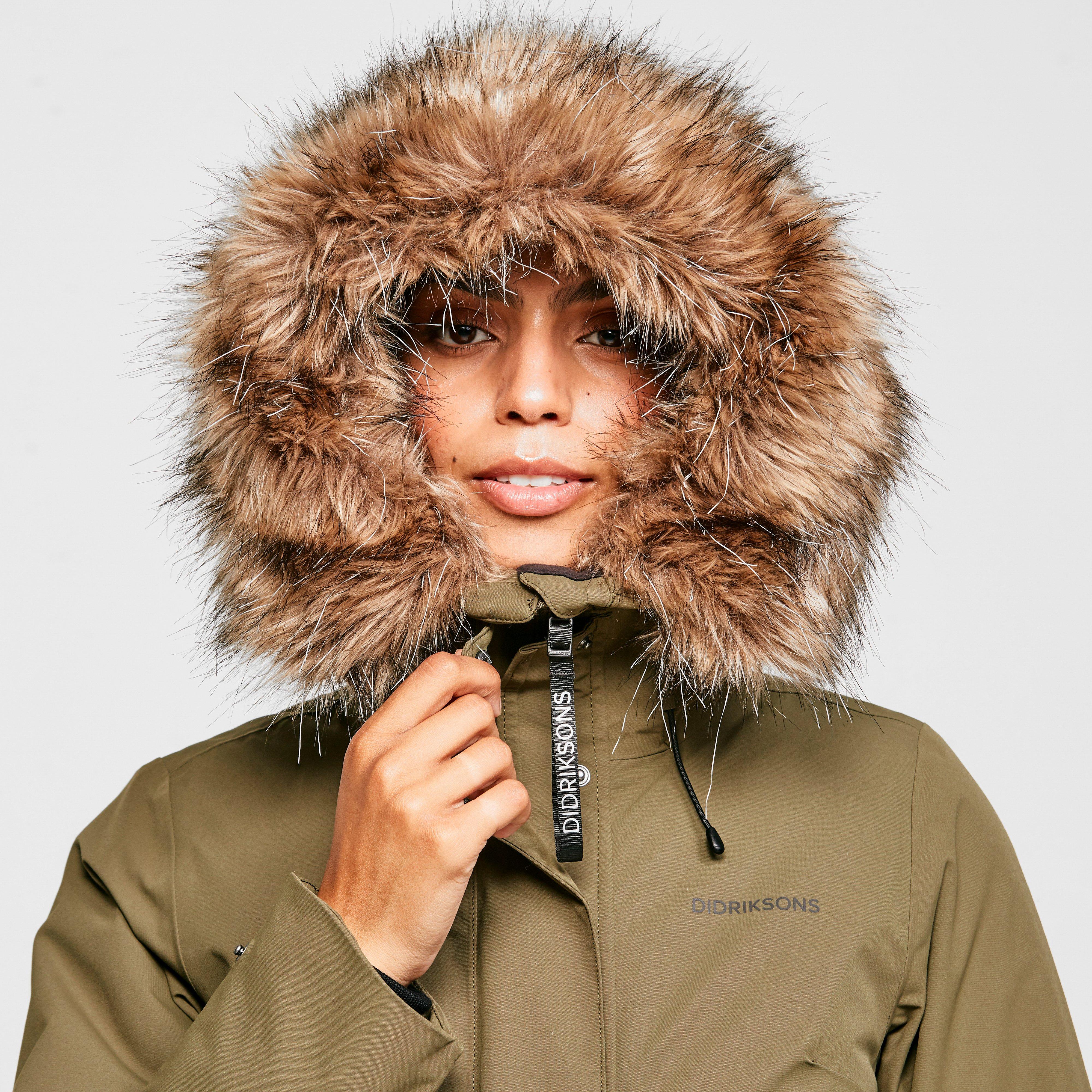 Women’s Erika Parka
