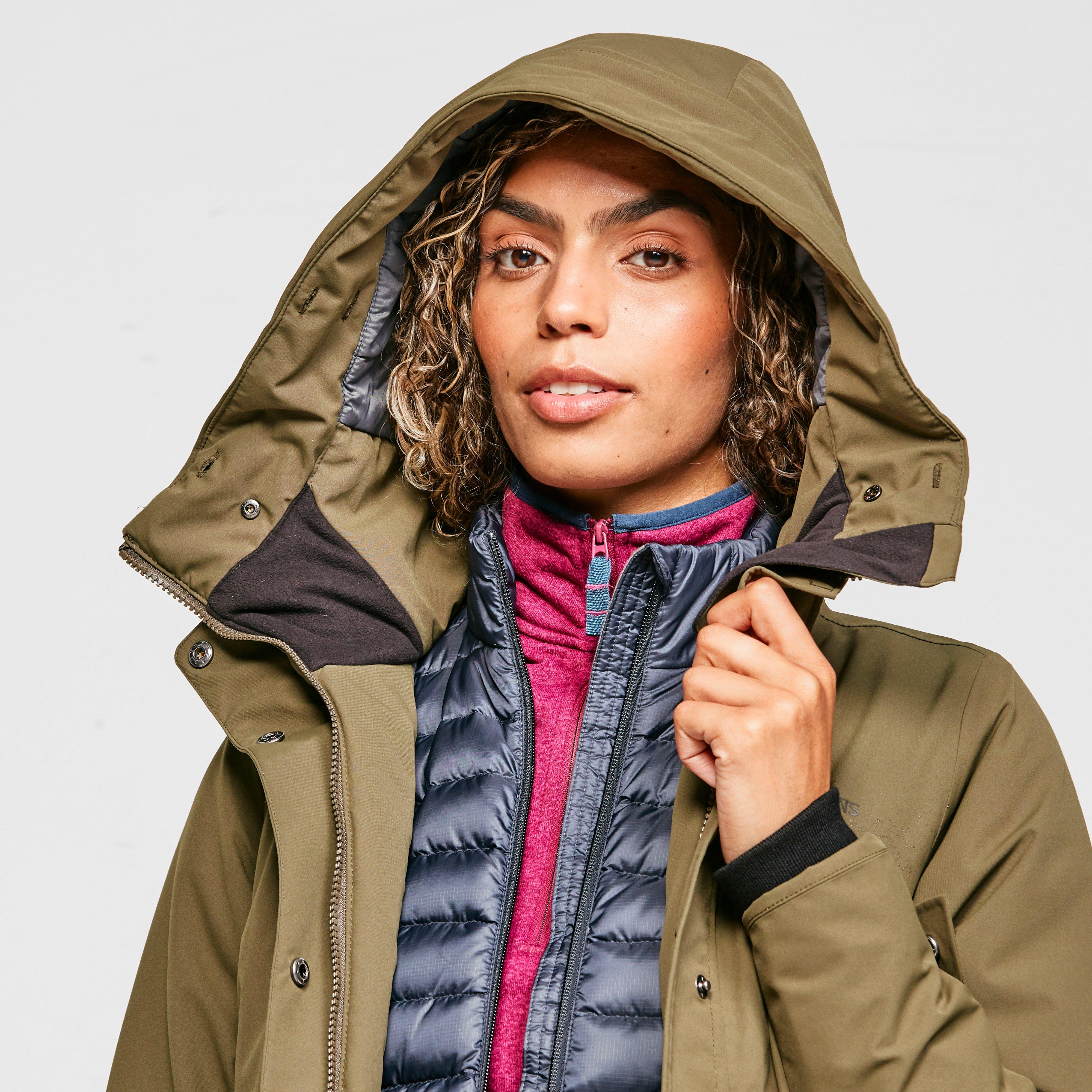 Women’s Erika Parka