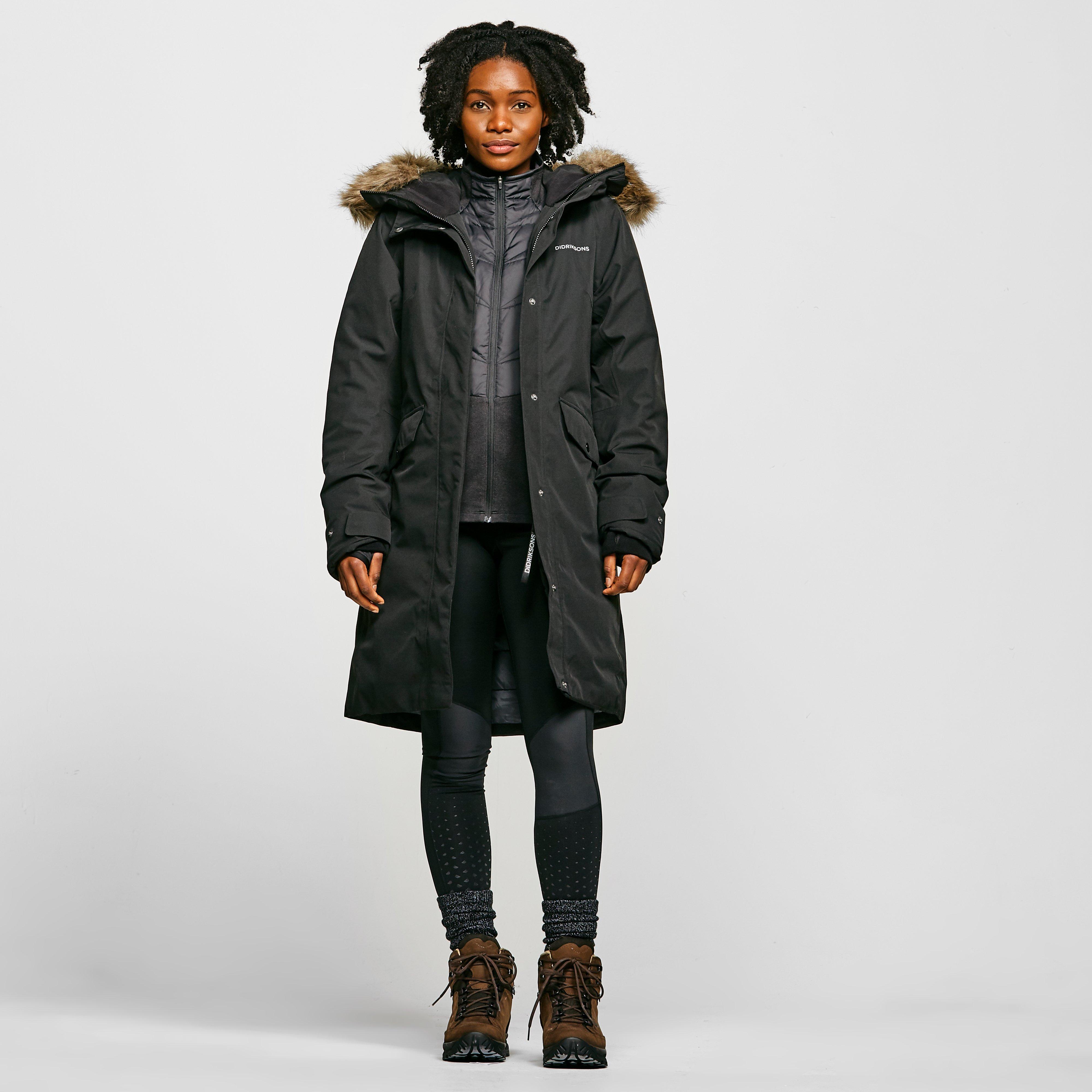 Women’s Erika Parka