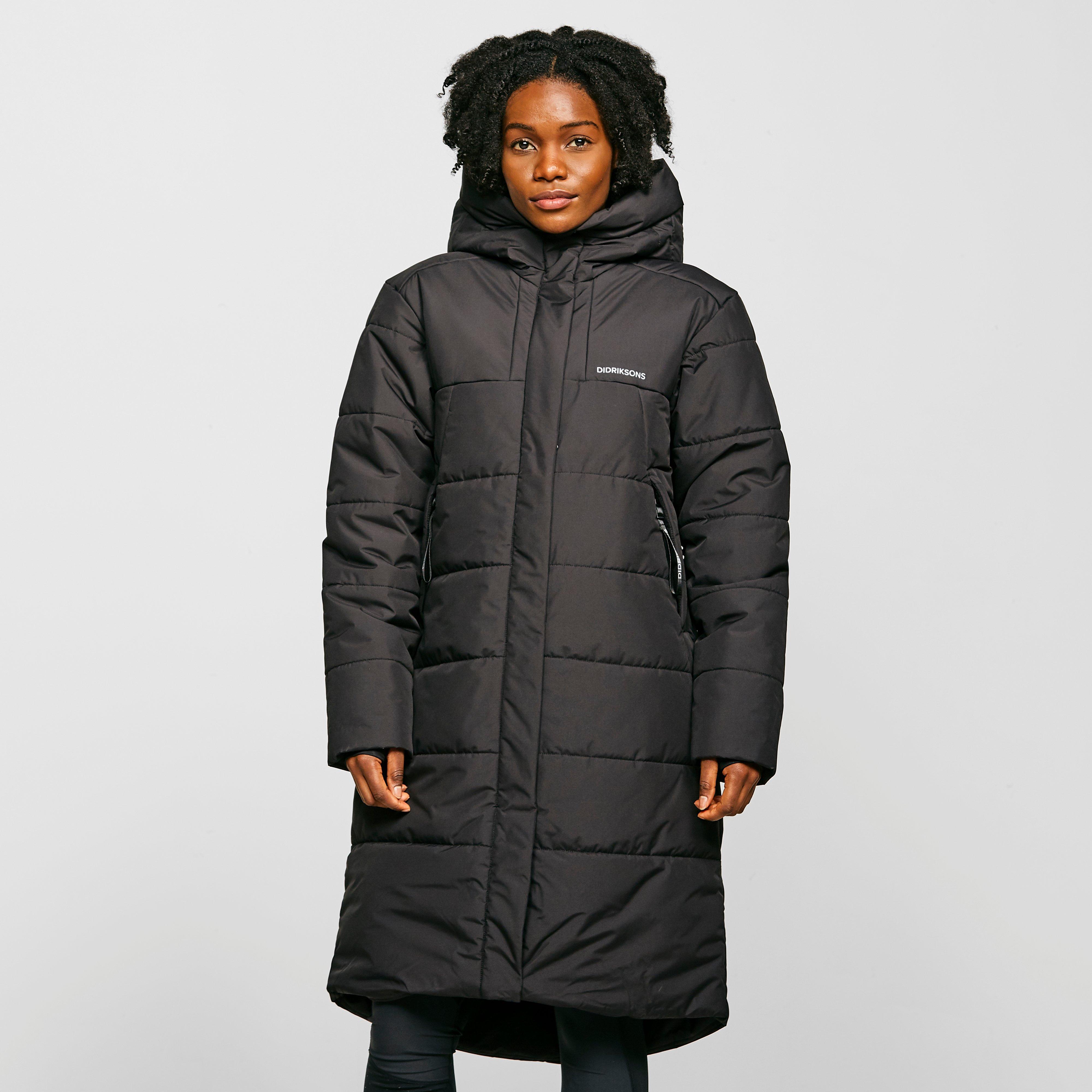 Women’s Tindra Puff Parka