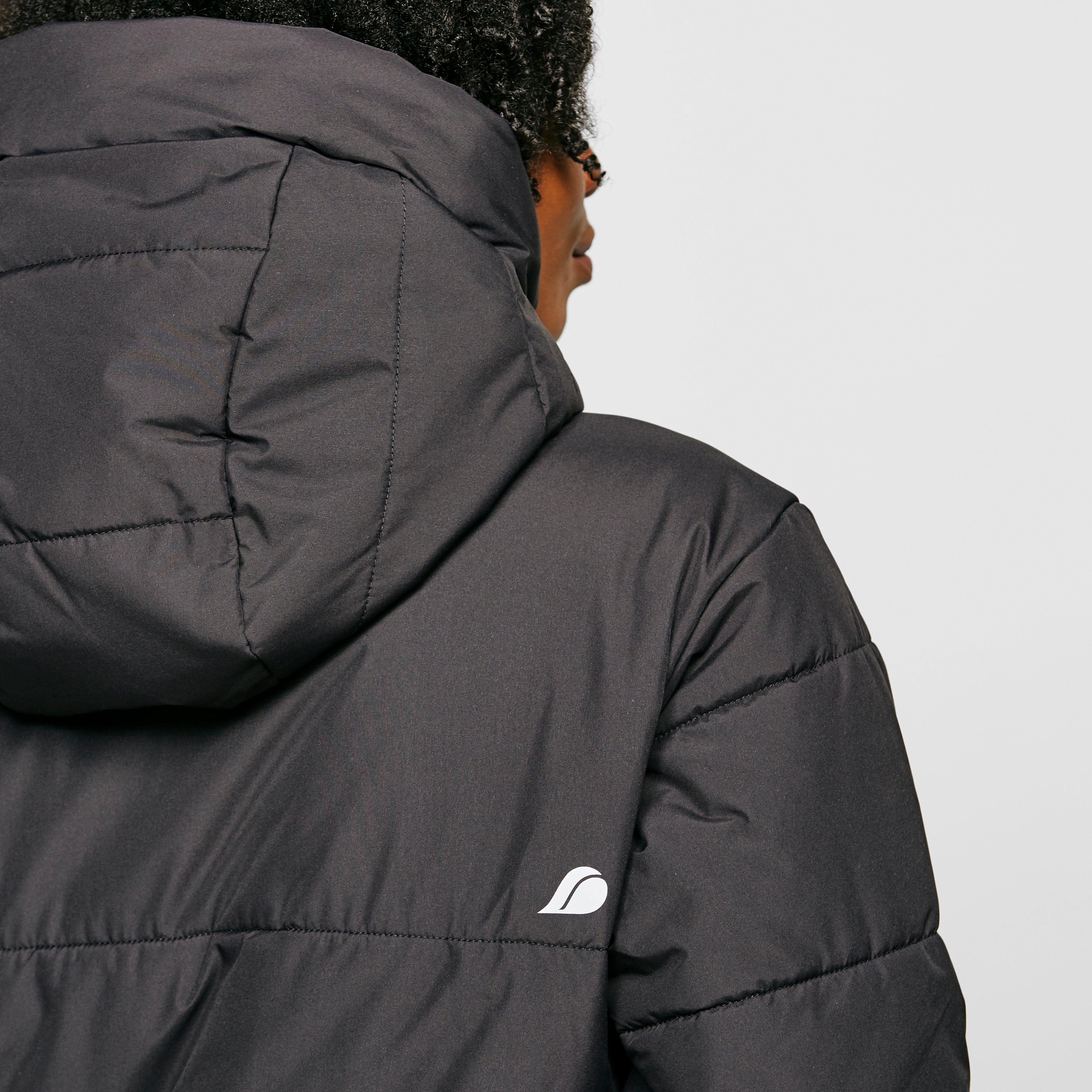 Women’s Tindra Puff Parka