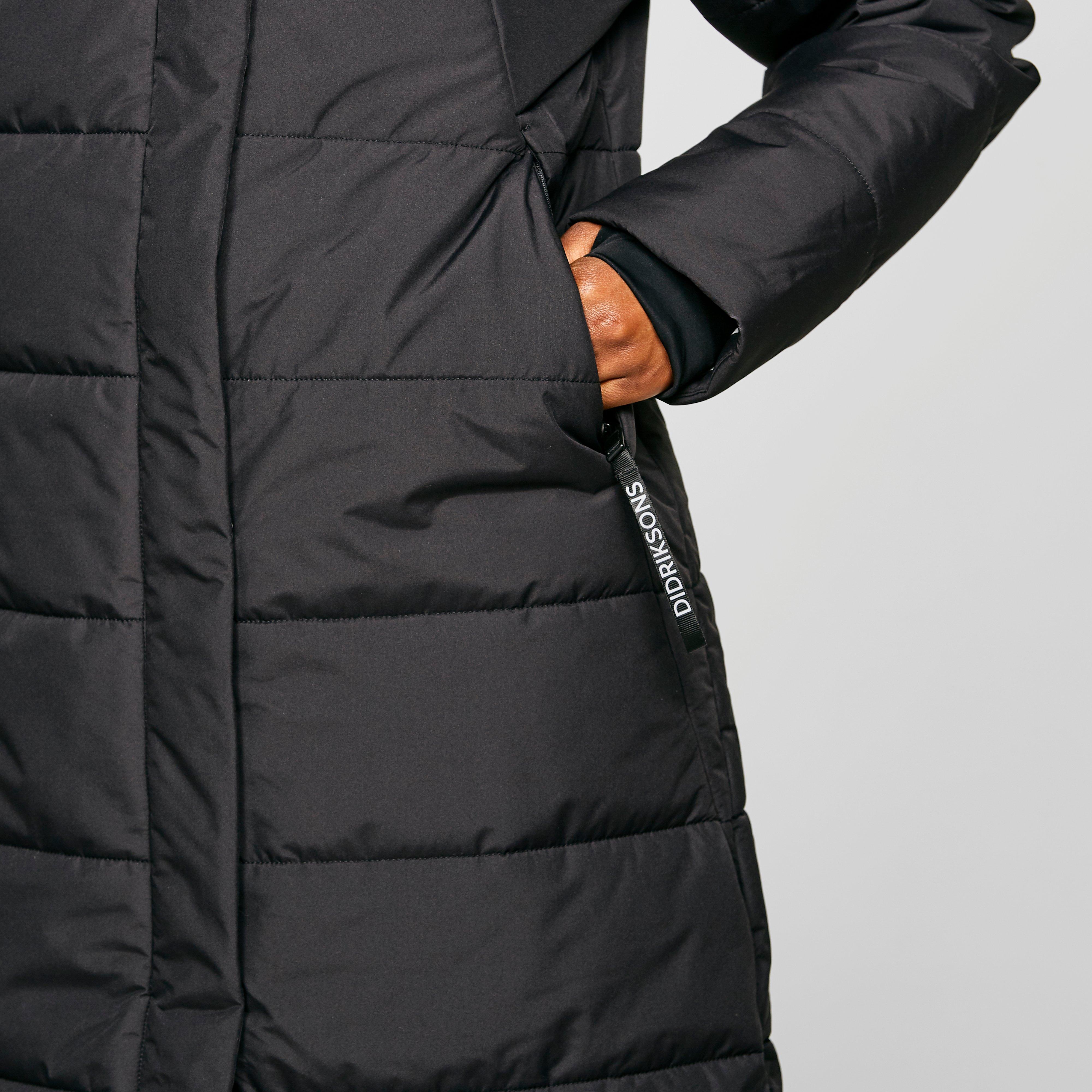 Women’s Tindra Puff Parka