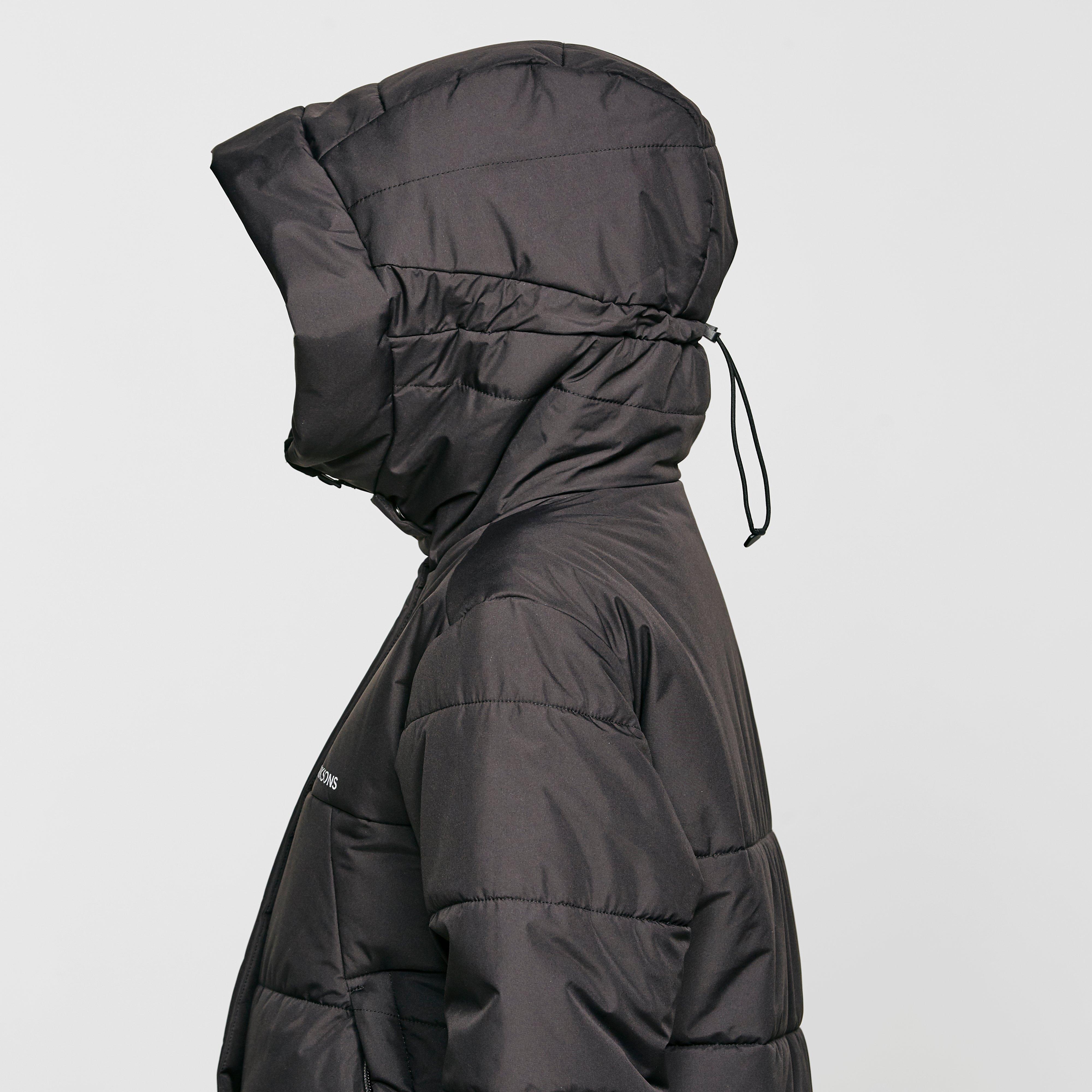 Women’s Tindra Puff Parka